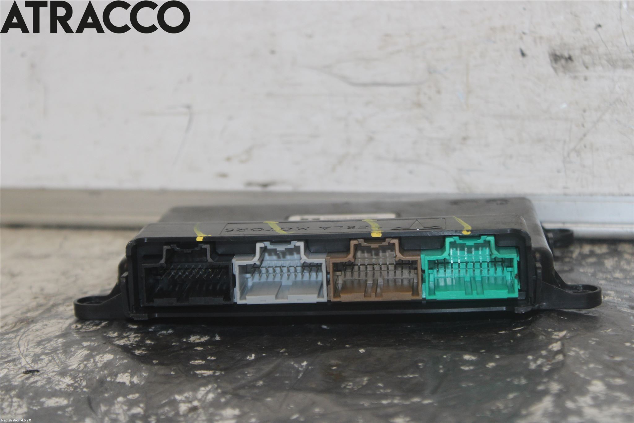 Tesla MODEL S 13- Styreenhet Øvrig