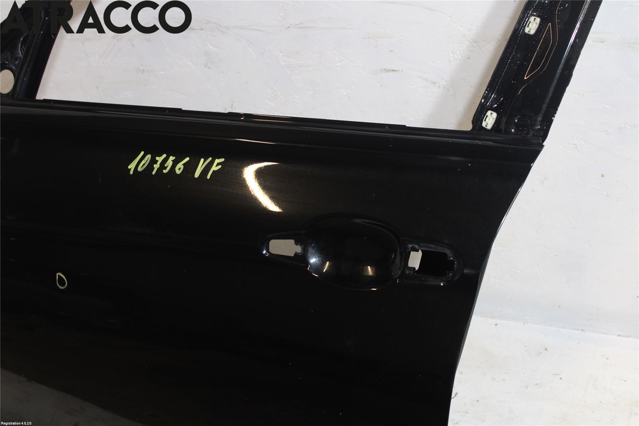 BMW 3 F30/F31/F80 12-19 Dør 4D Foran Venstre