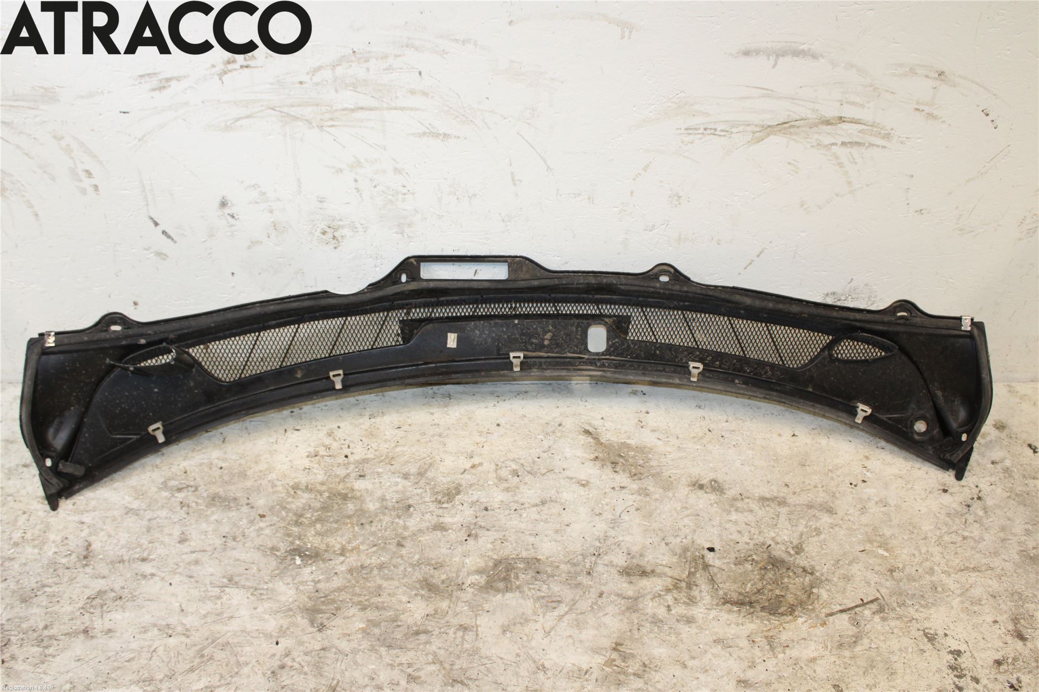 Volvo XC90 07-14 Visker Deksel-Grill-Under Frr