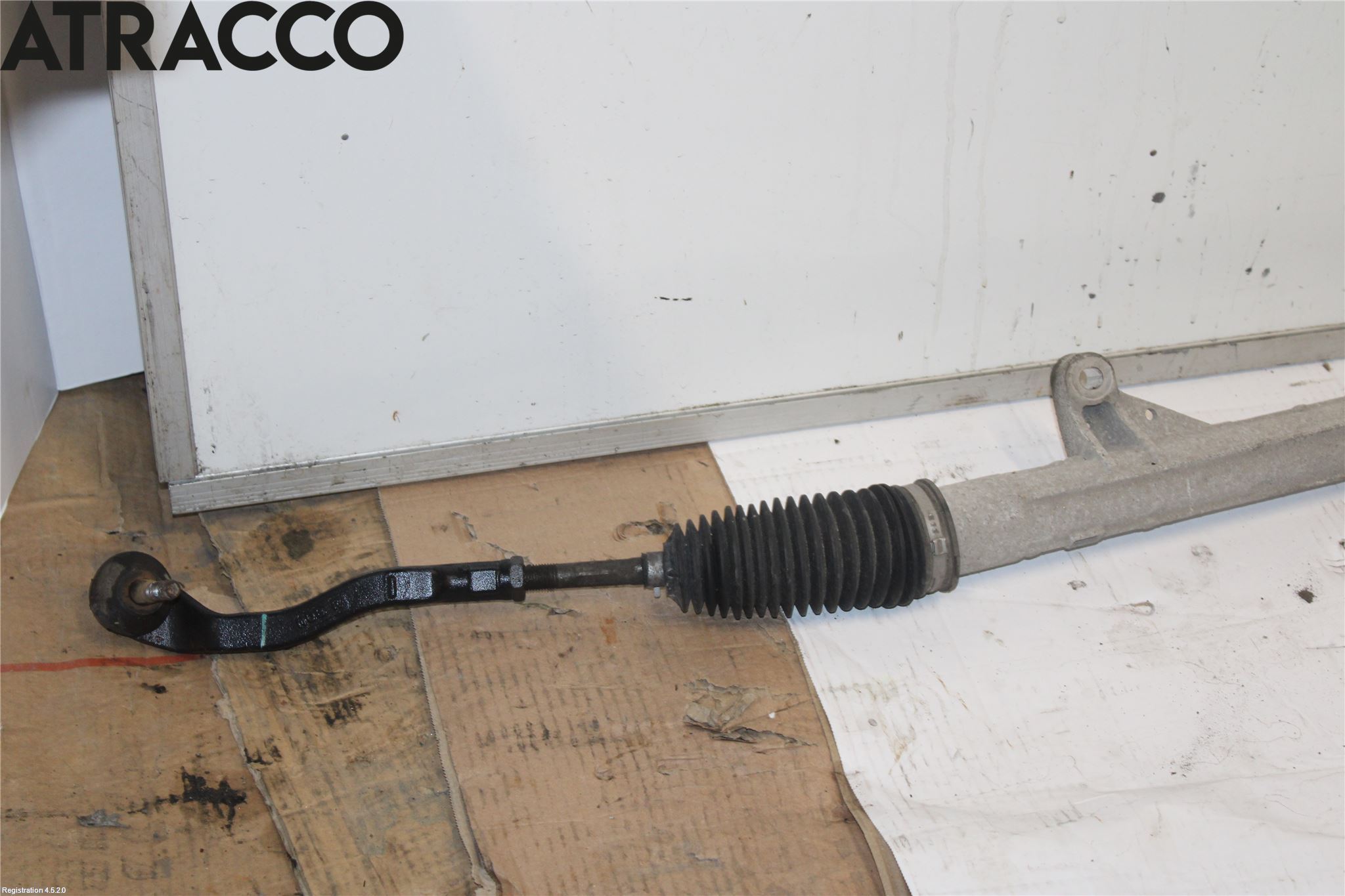 Renault KANGOO/E-TECH 21- Snekke - Tannstang