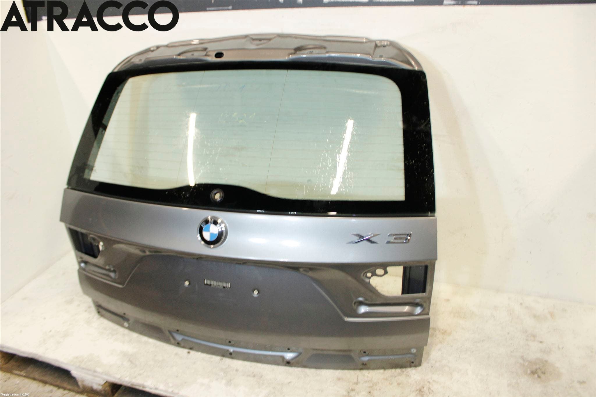 BMW X3 E83 03-10 Bakluke Cc - Kombi