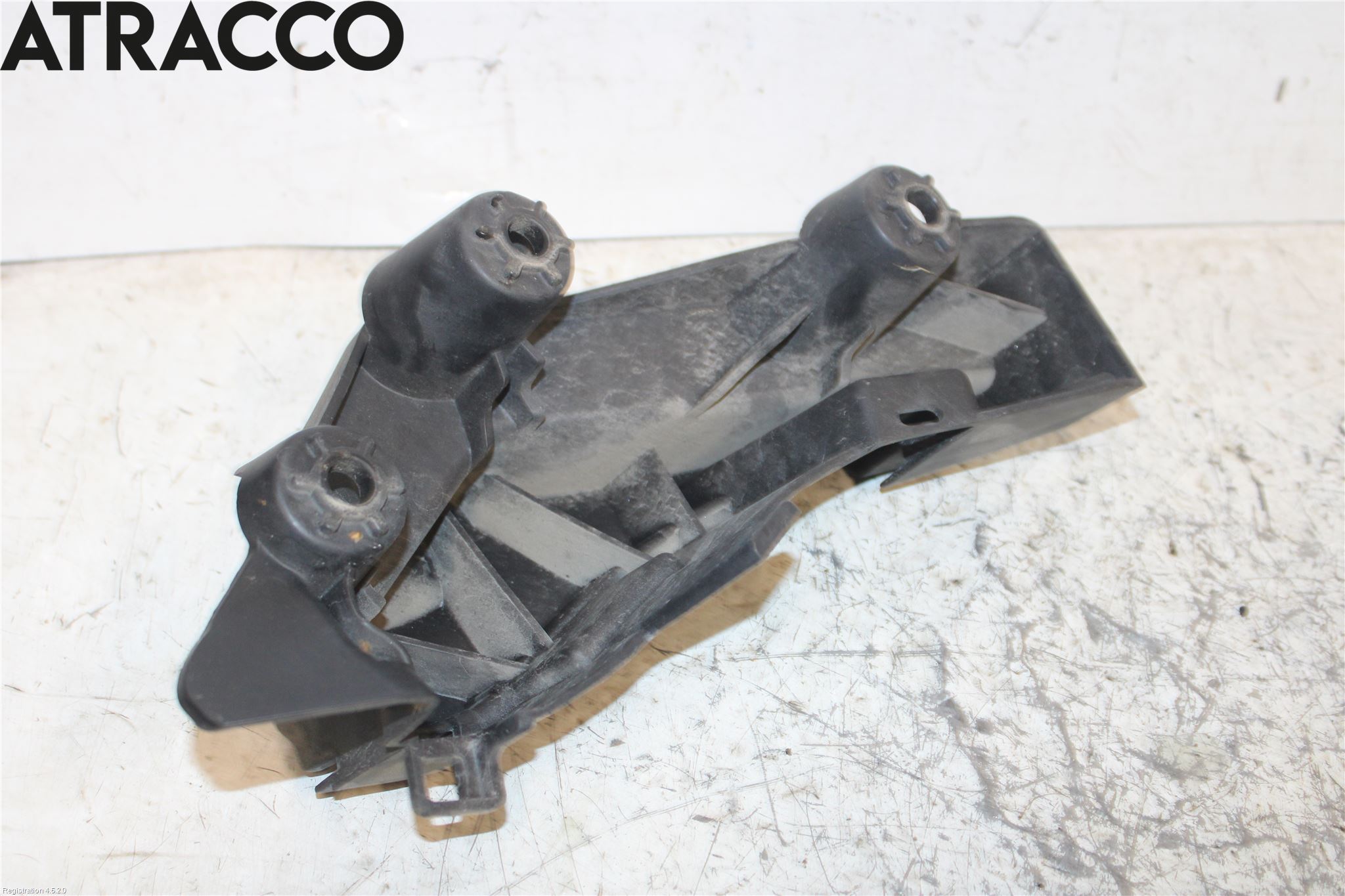 Citroen JUMPER 07-13 Støtfangerfeste Bak Høyre