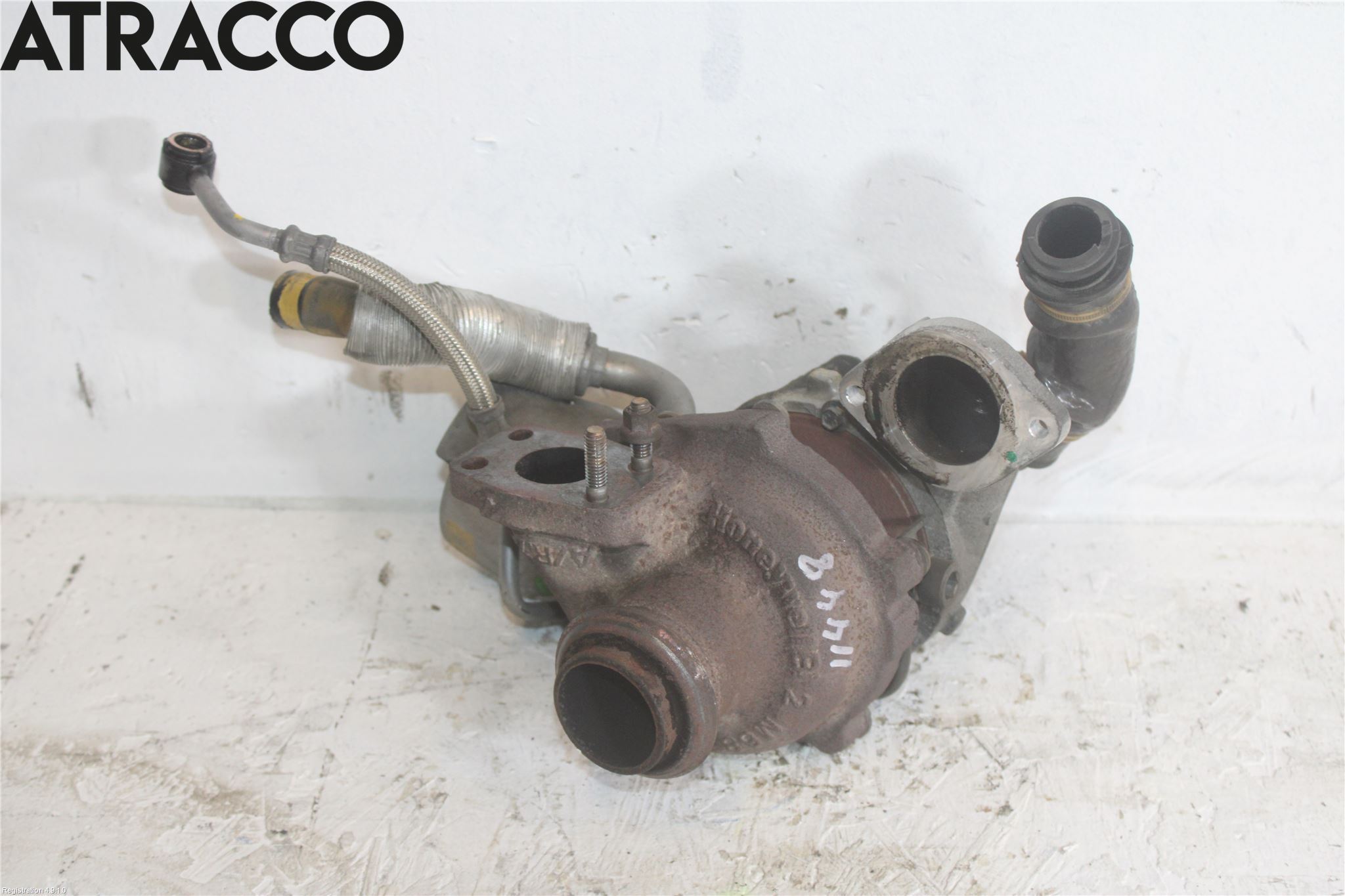 Volvo V40 12-19 Turboaggregat