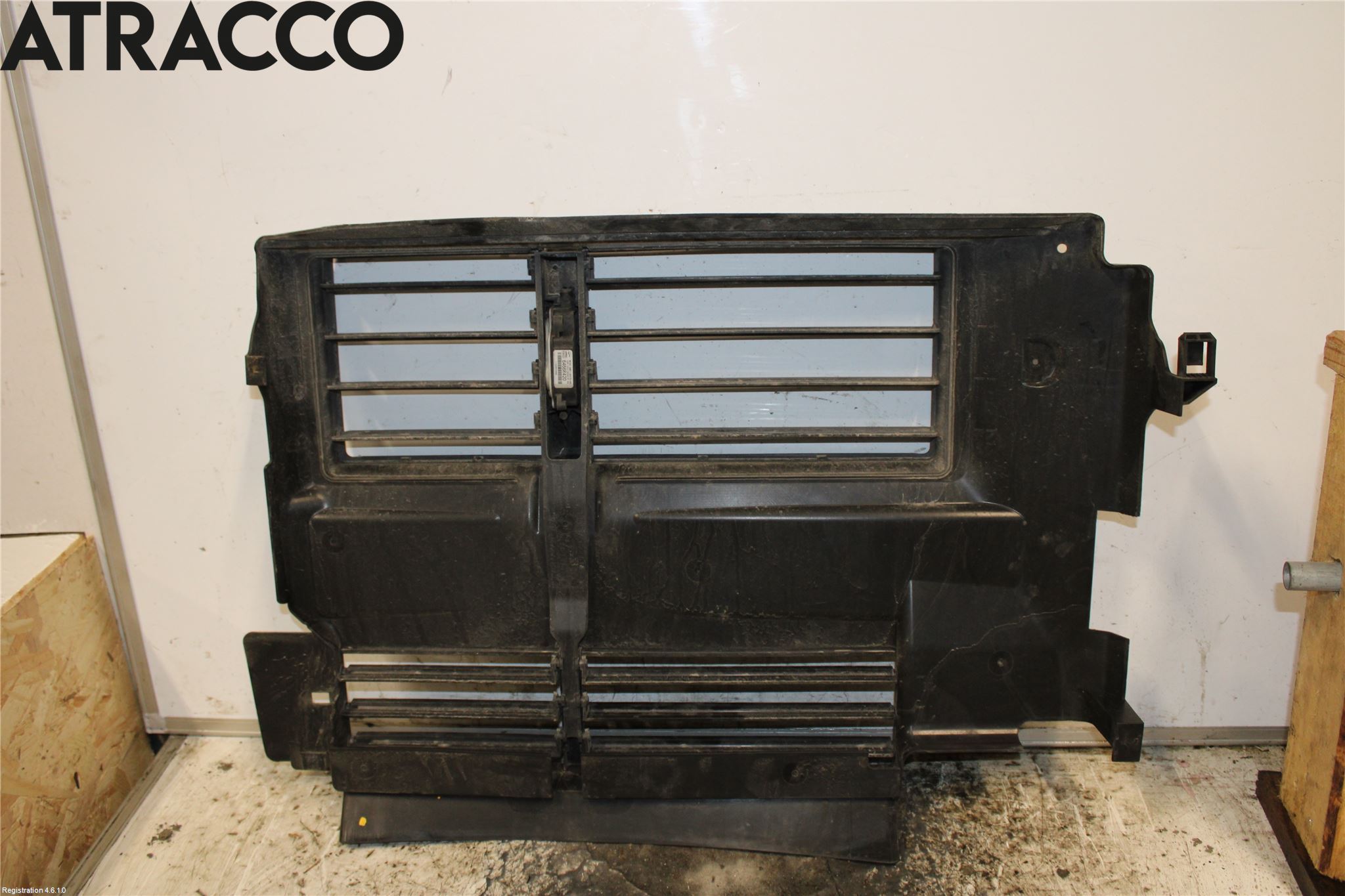 Ford FOCUS 11-14 Luftstyring Front