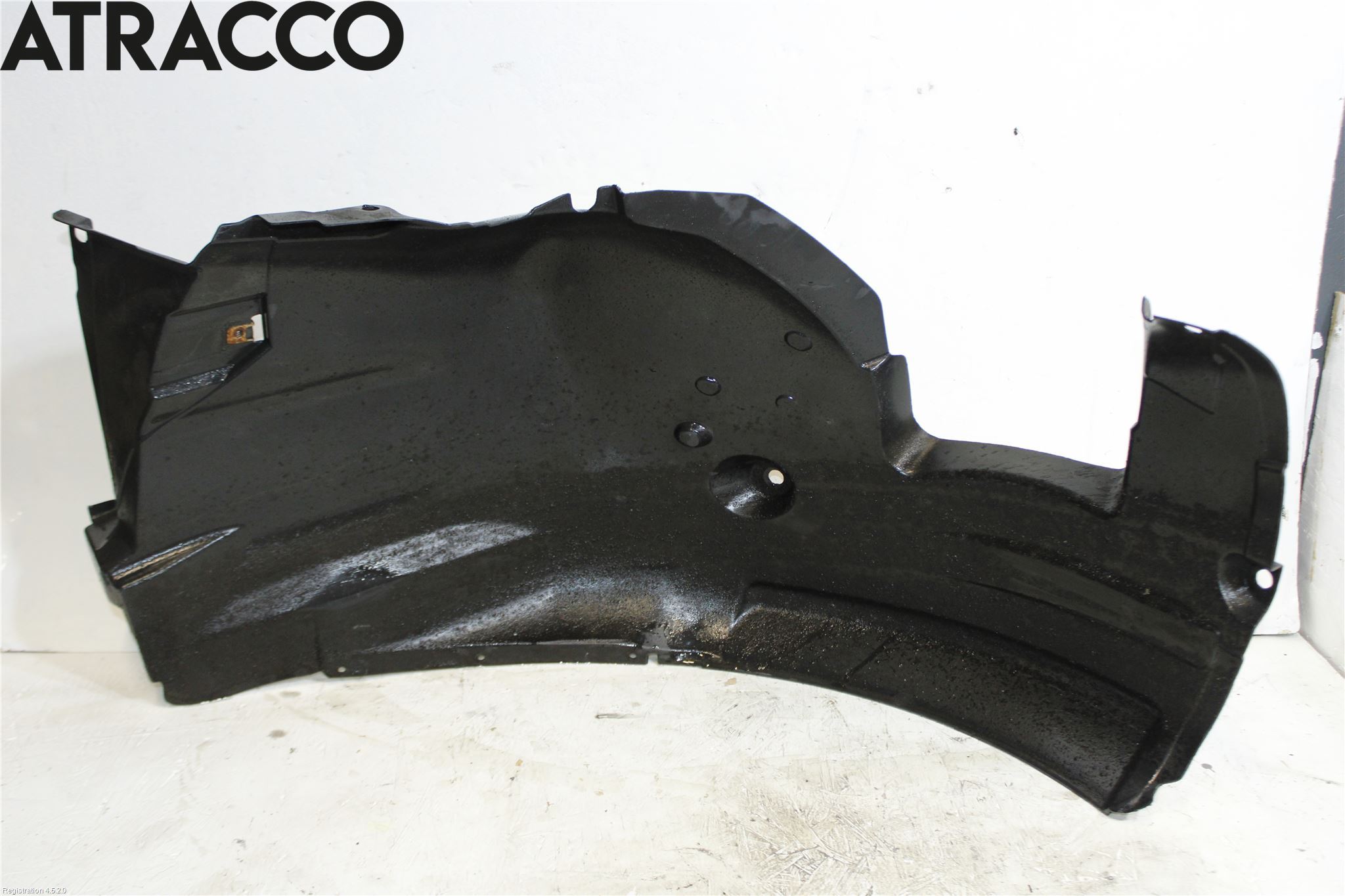 BMW 3 E90/91 SED/TOU 05-12 Skjerm Indre