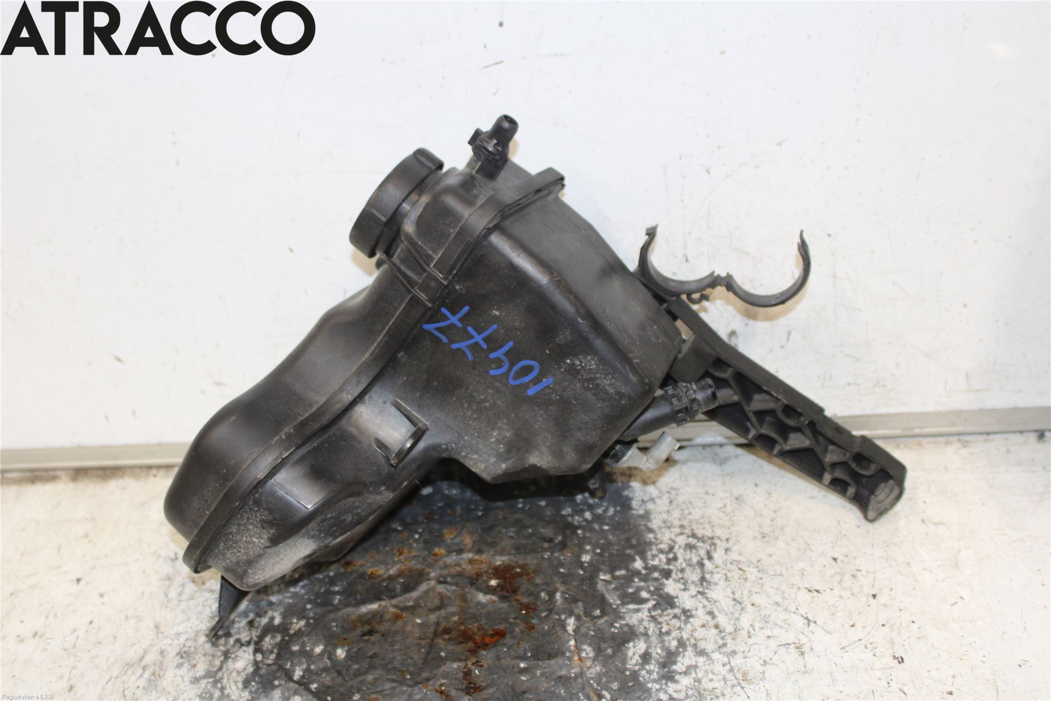 BMW 5 E60/61 Sed/Tou 02-10 Ekspansjonstank