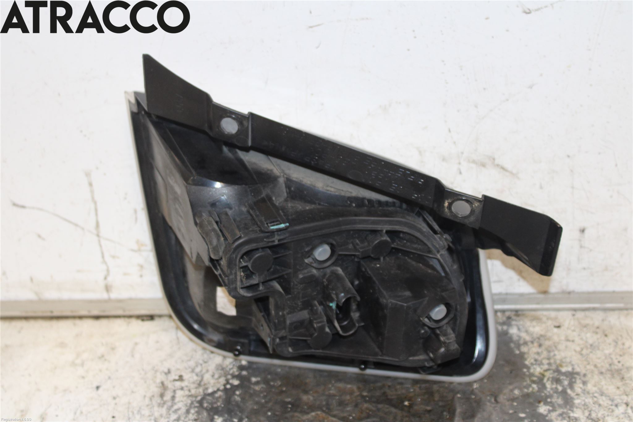 Fiat 500 07- Baklykt Venstre