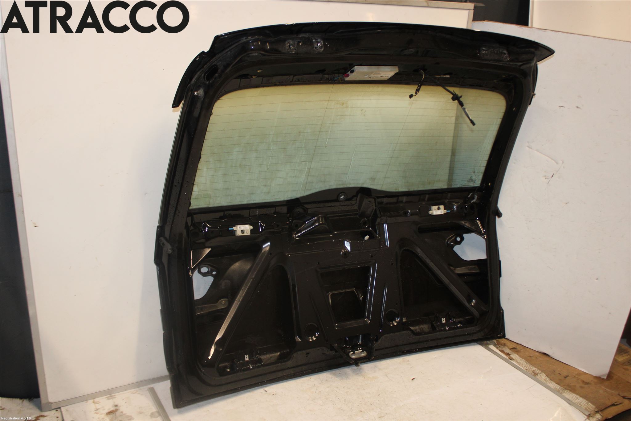 BMW X3 E83     03-10 Bakluke Stv