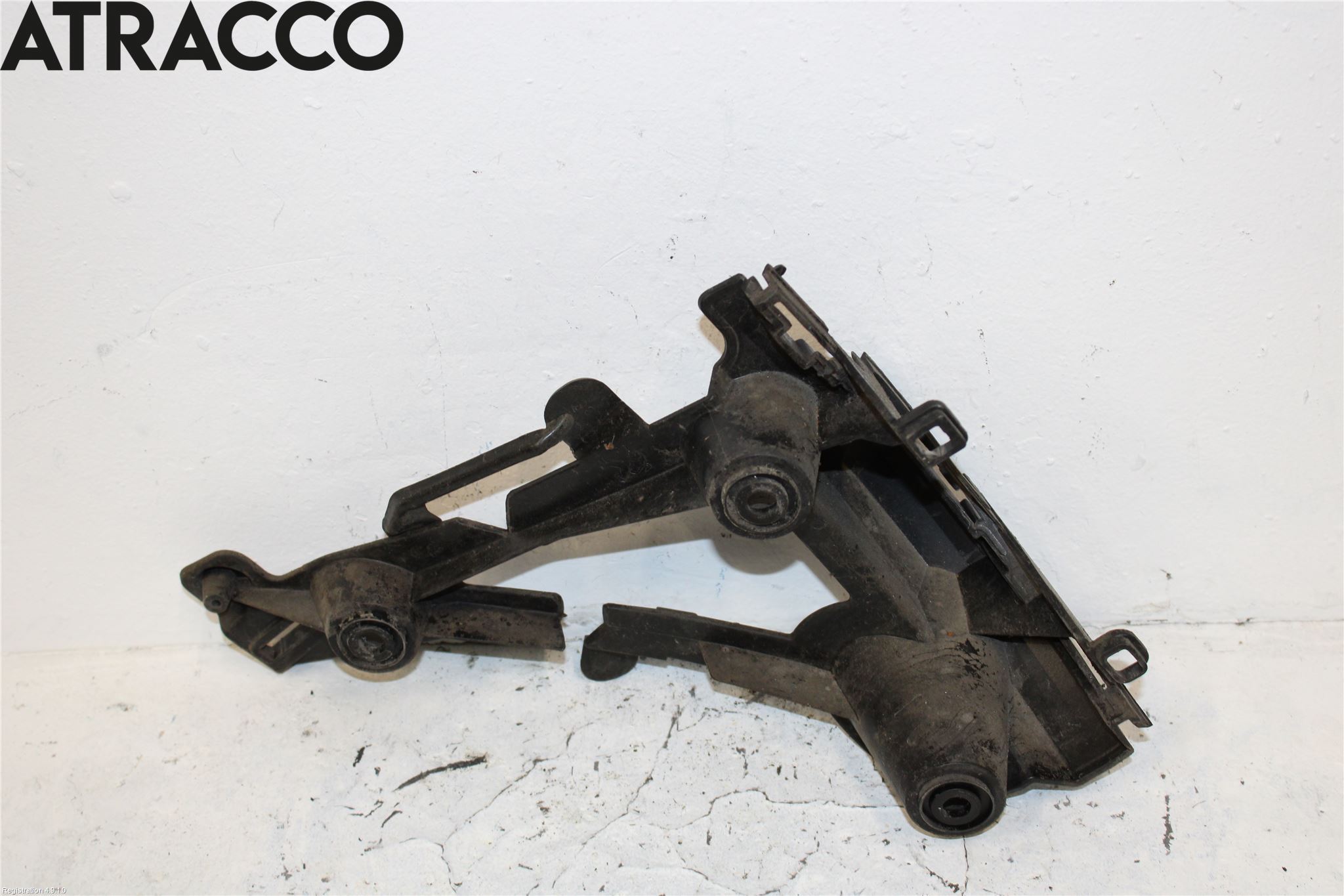 Peugeot 2008 13-20 Støtfangerfeste Bak Venstre