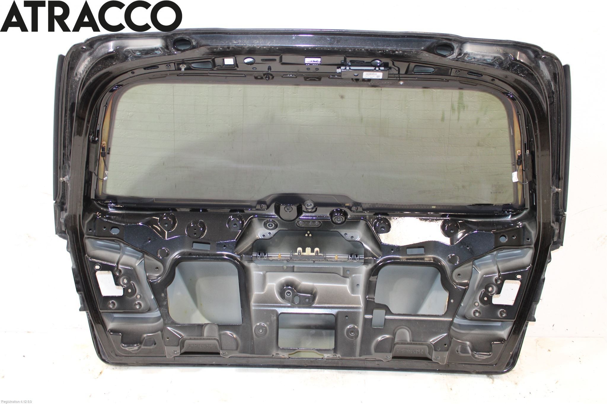 Mercedes-Benz MB E-KLASS (W212) 09-16 Bakluke Stv