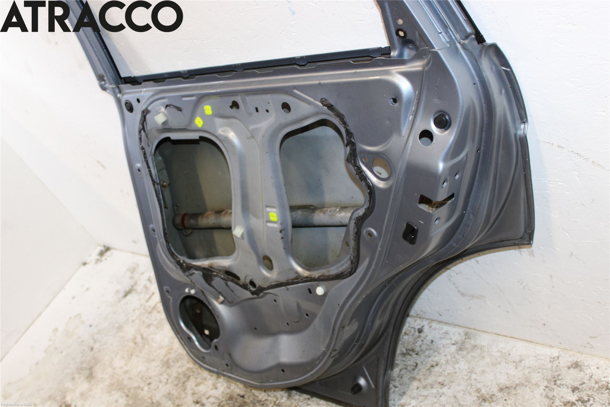 Honda CR-V 07-12 Dør 4D Bak Høyre