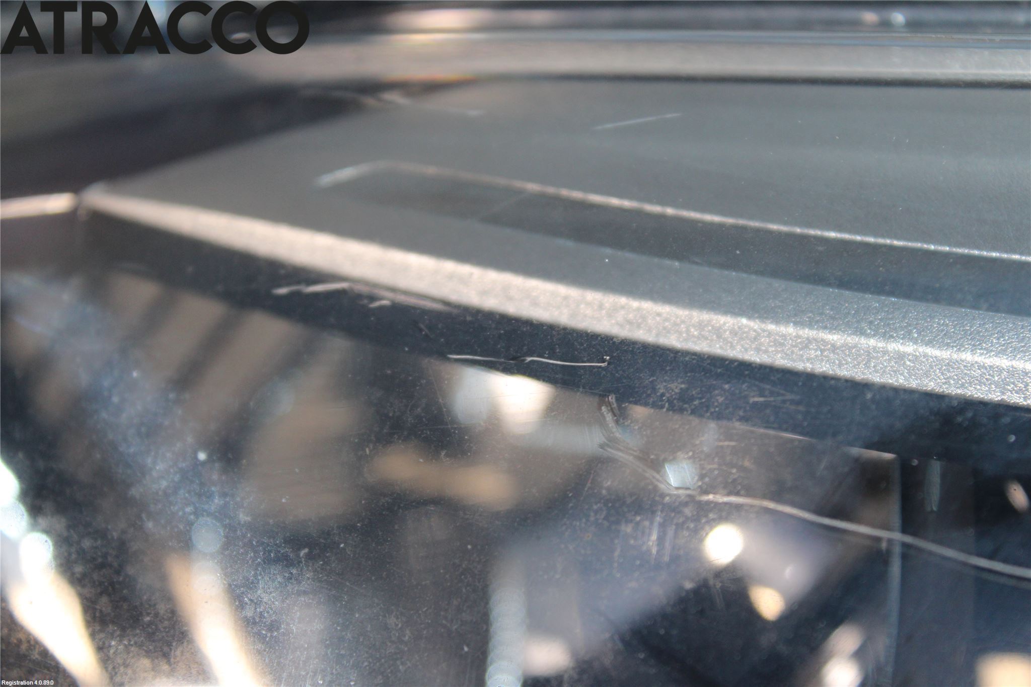 Renault CAPTUR 13-19 Frontlykt Venstre