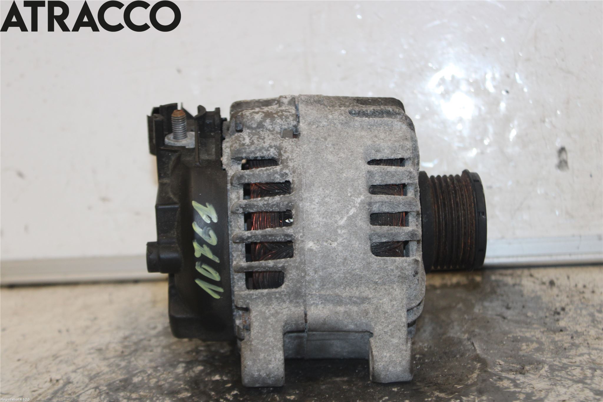 Ford GALAXY 06-15 Dynamo