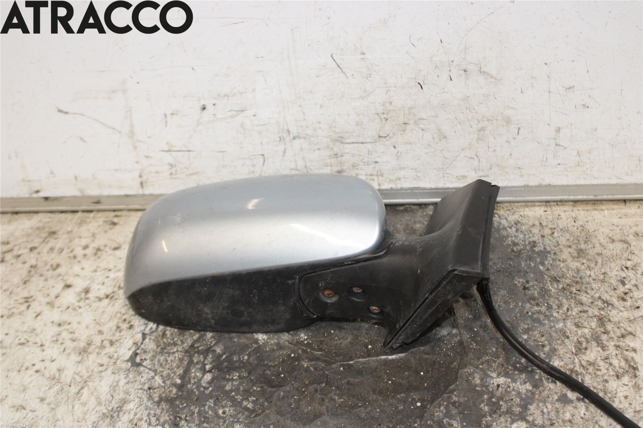 Toyota COROLLA 08-12 Speil H M-El Justering