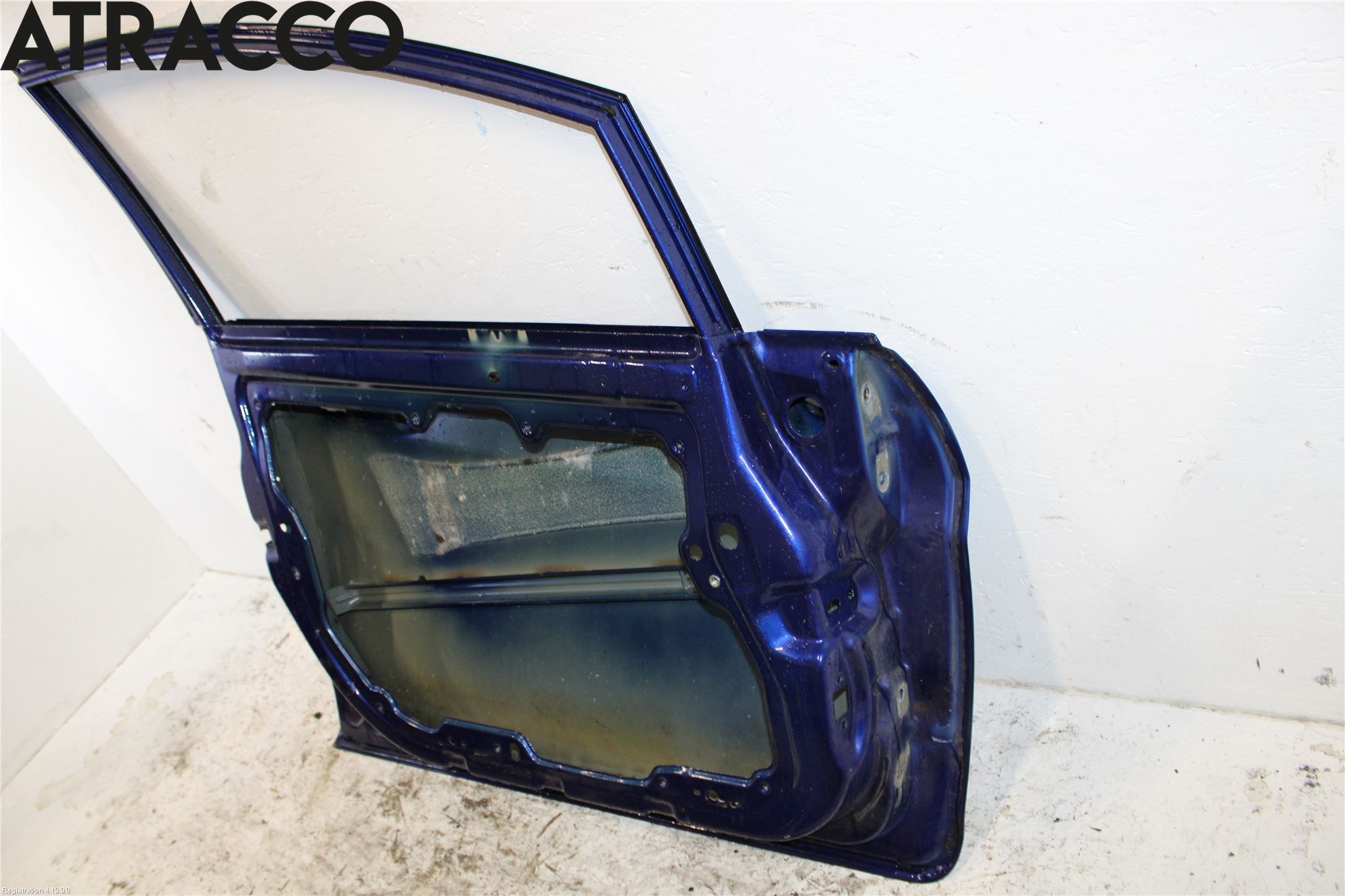 Ford FIESTA 13-17 Dør 4D Foran Venstre