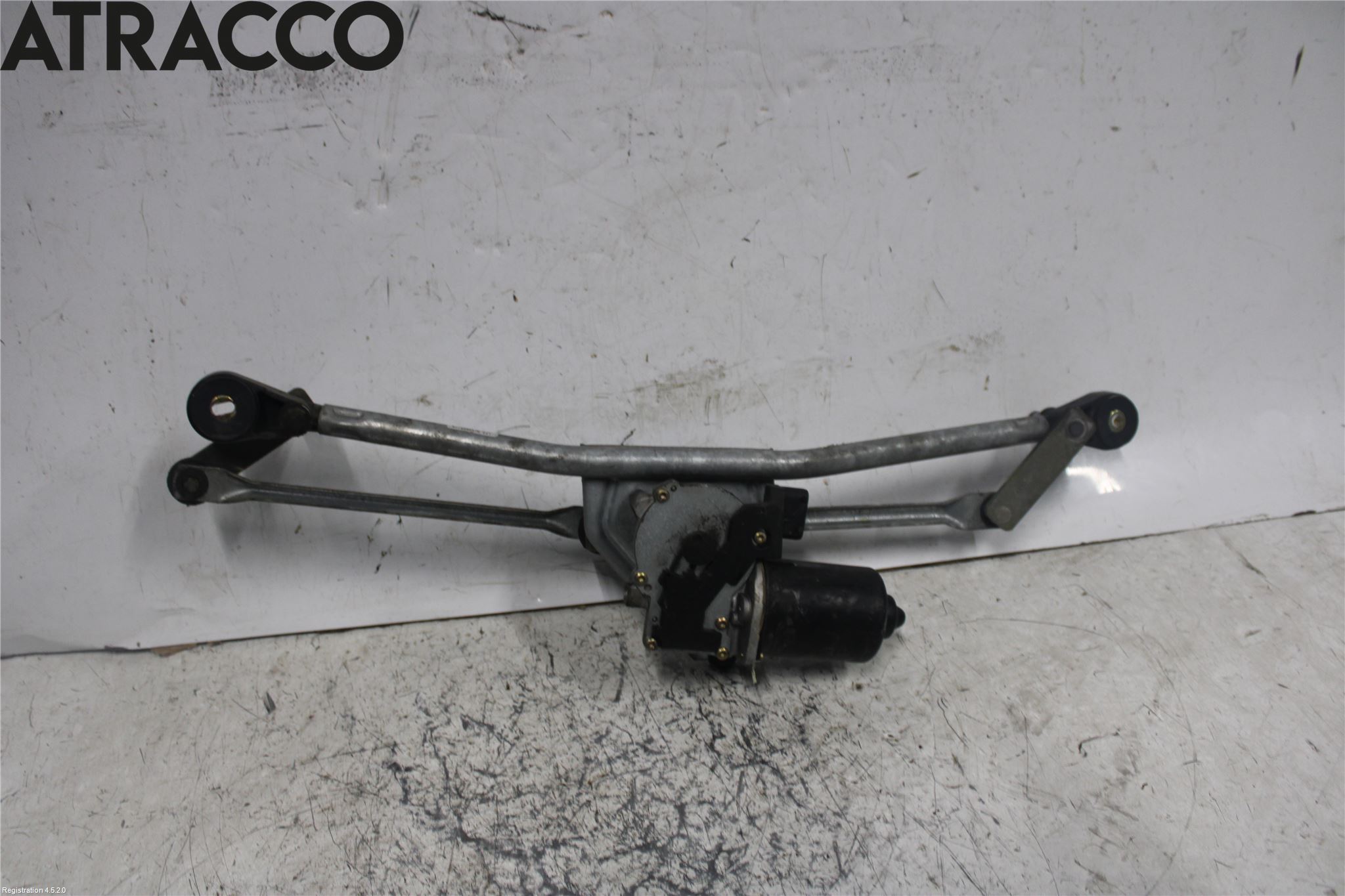 BMW Z3 E36/6    94-02 Viskermotor Frontrute