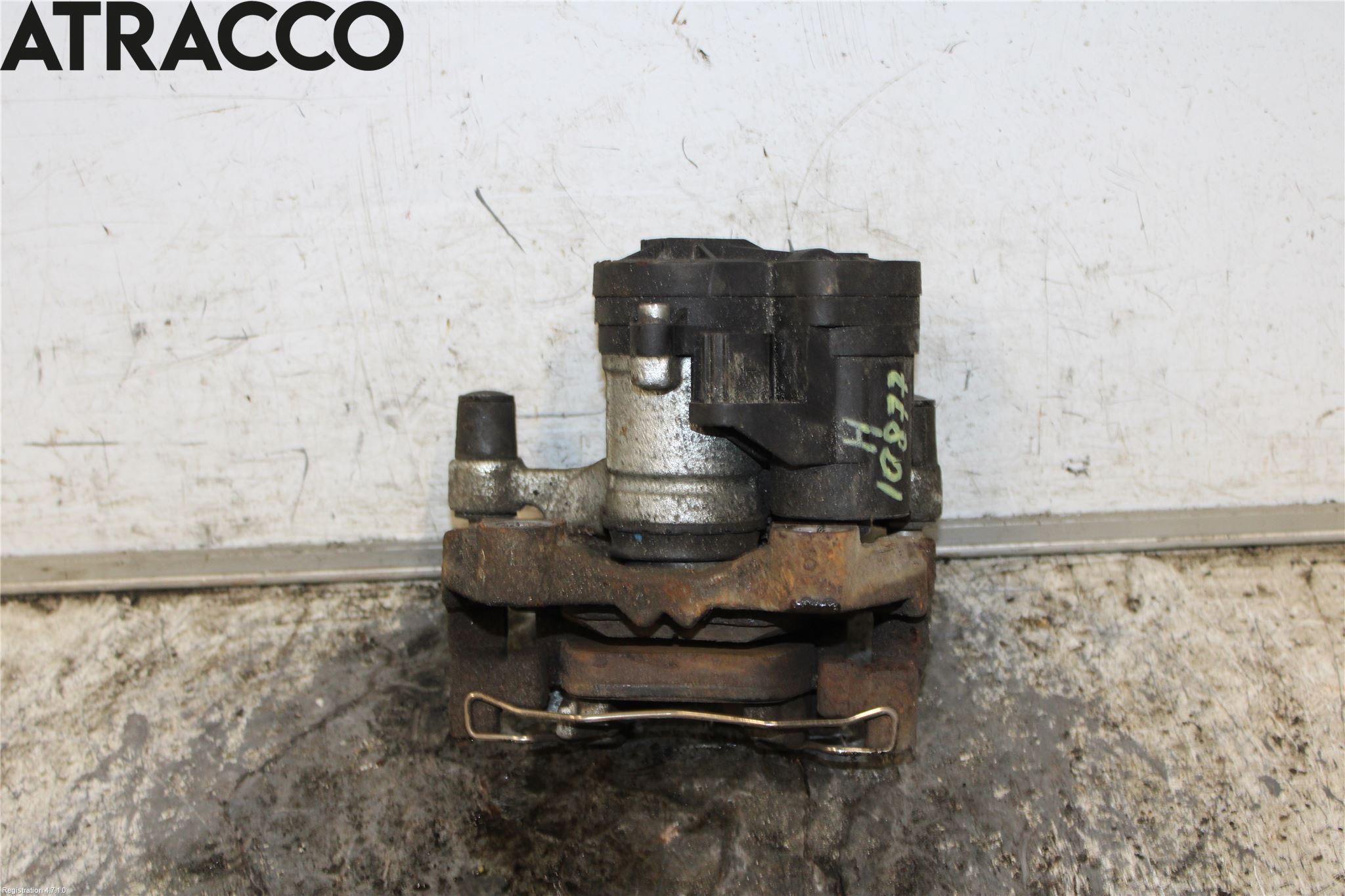 Audi A3/S3 8V 13-20 Bremsecaliper Bak Høyre