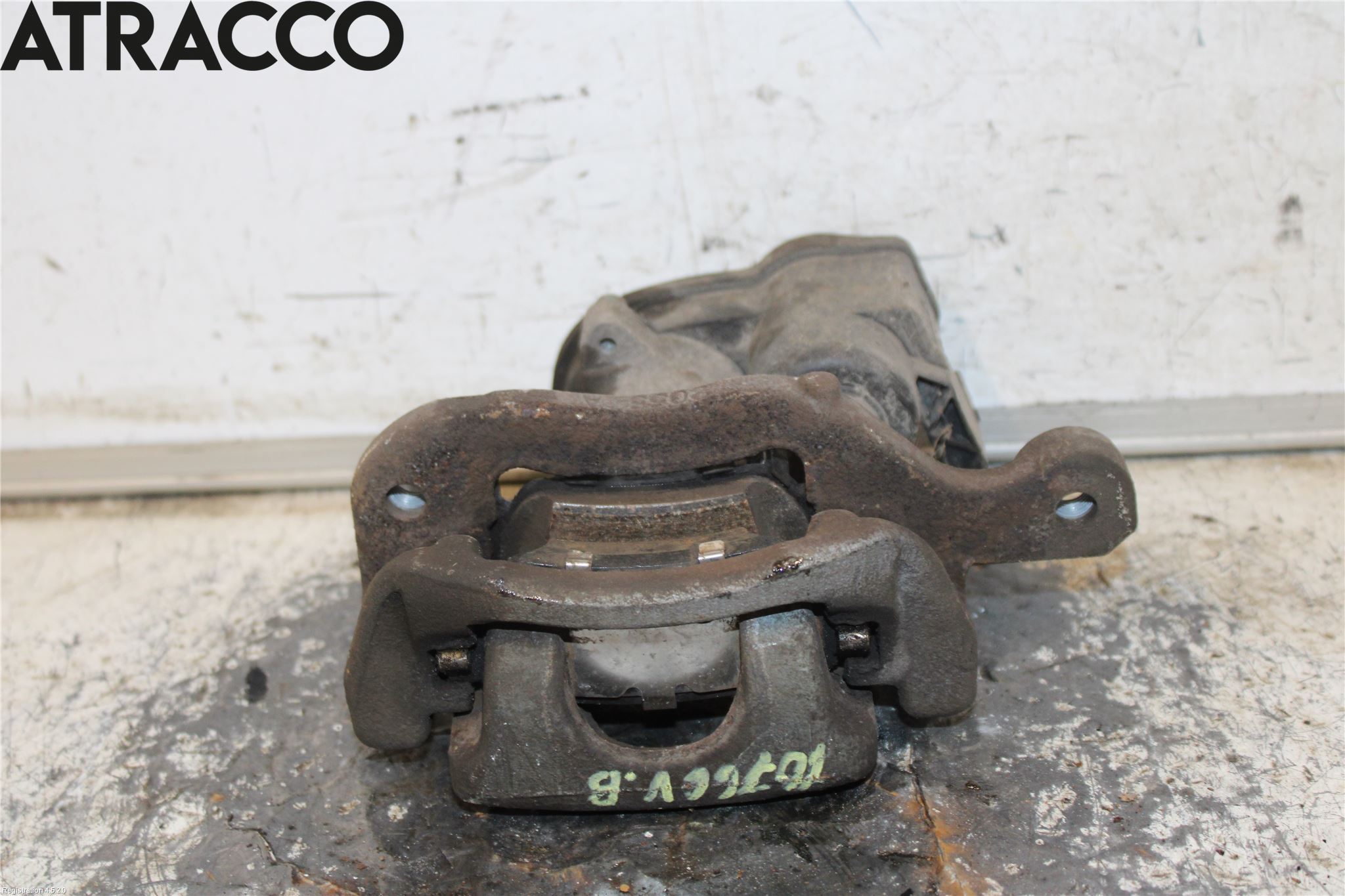 Nissan LEAF 18- Bremsecaliper Bak Venstre