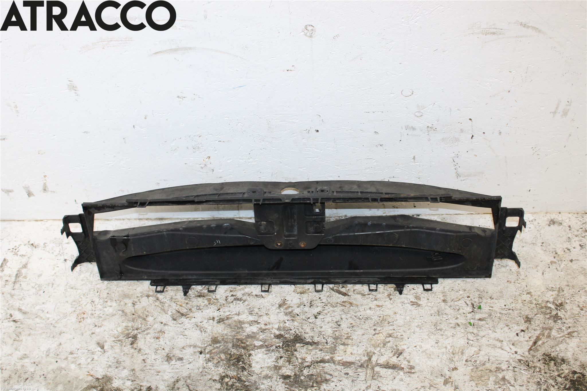 Tesla MODEL S 13- Luftstyring Front