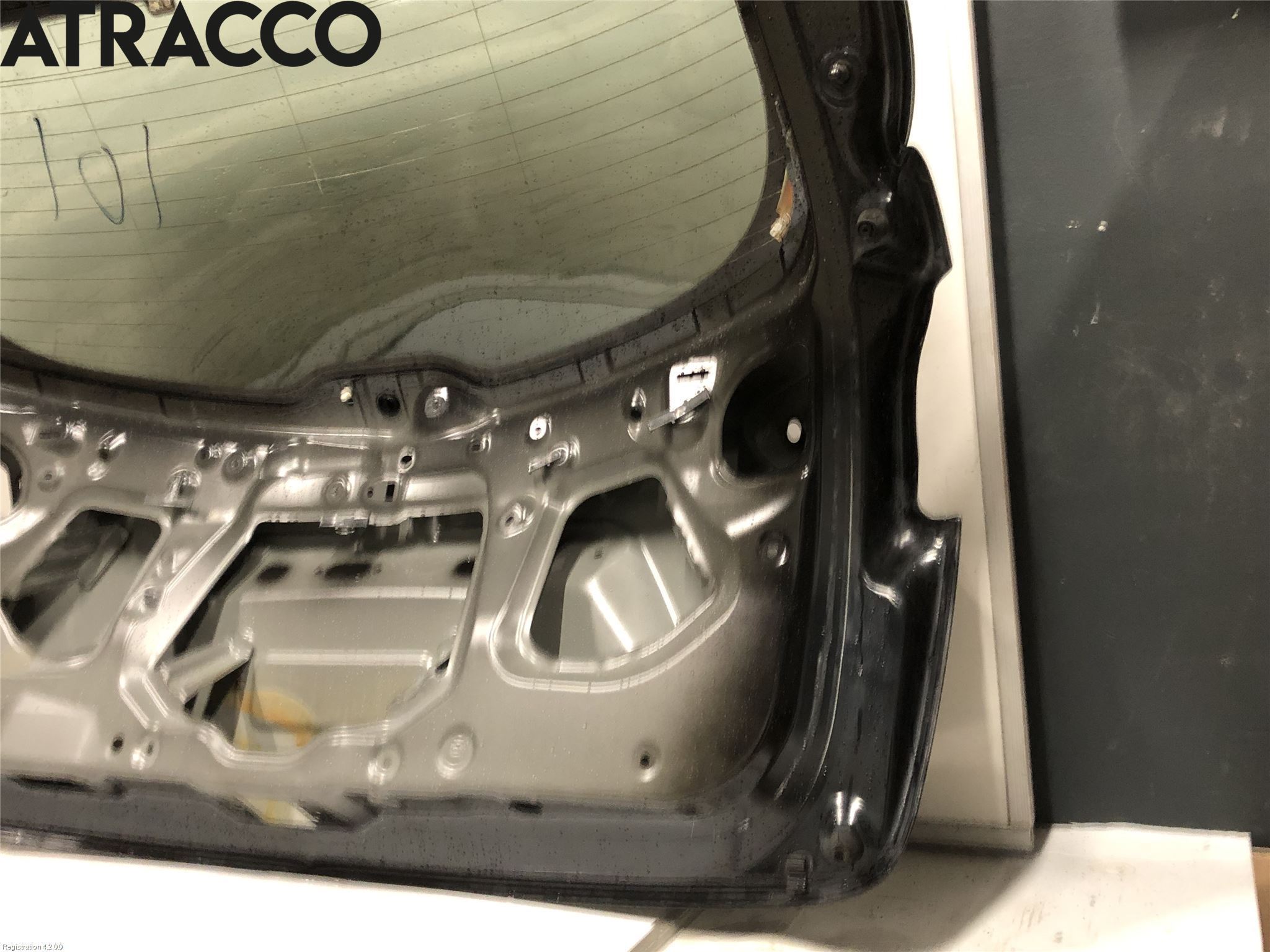 Mazda CX-5 12-17 Bakluke Stv