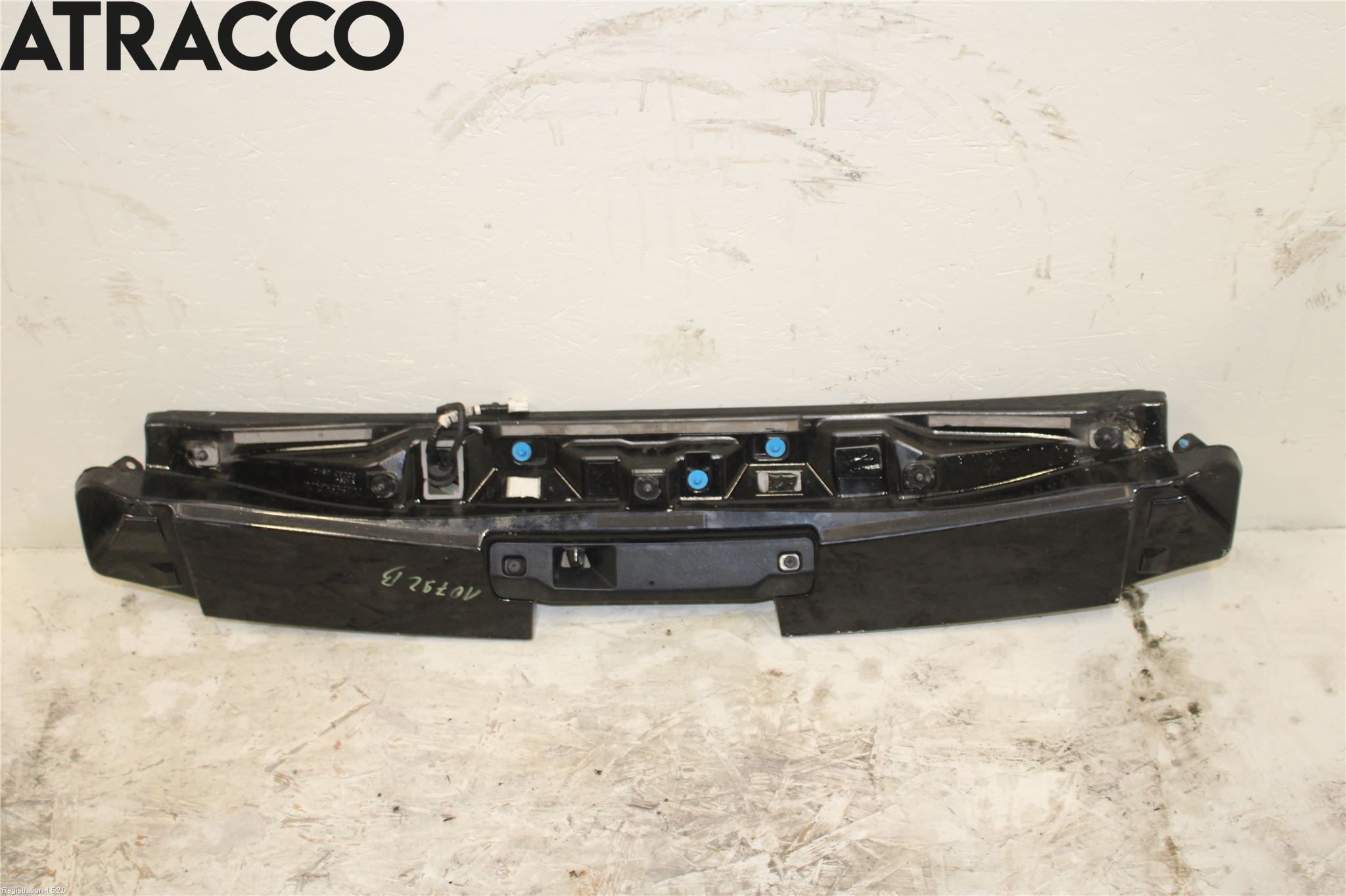 Nissan LEAF 18- Spoiler Bakluke