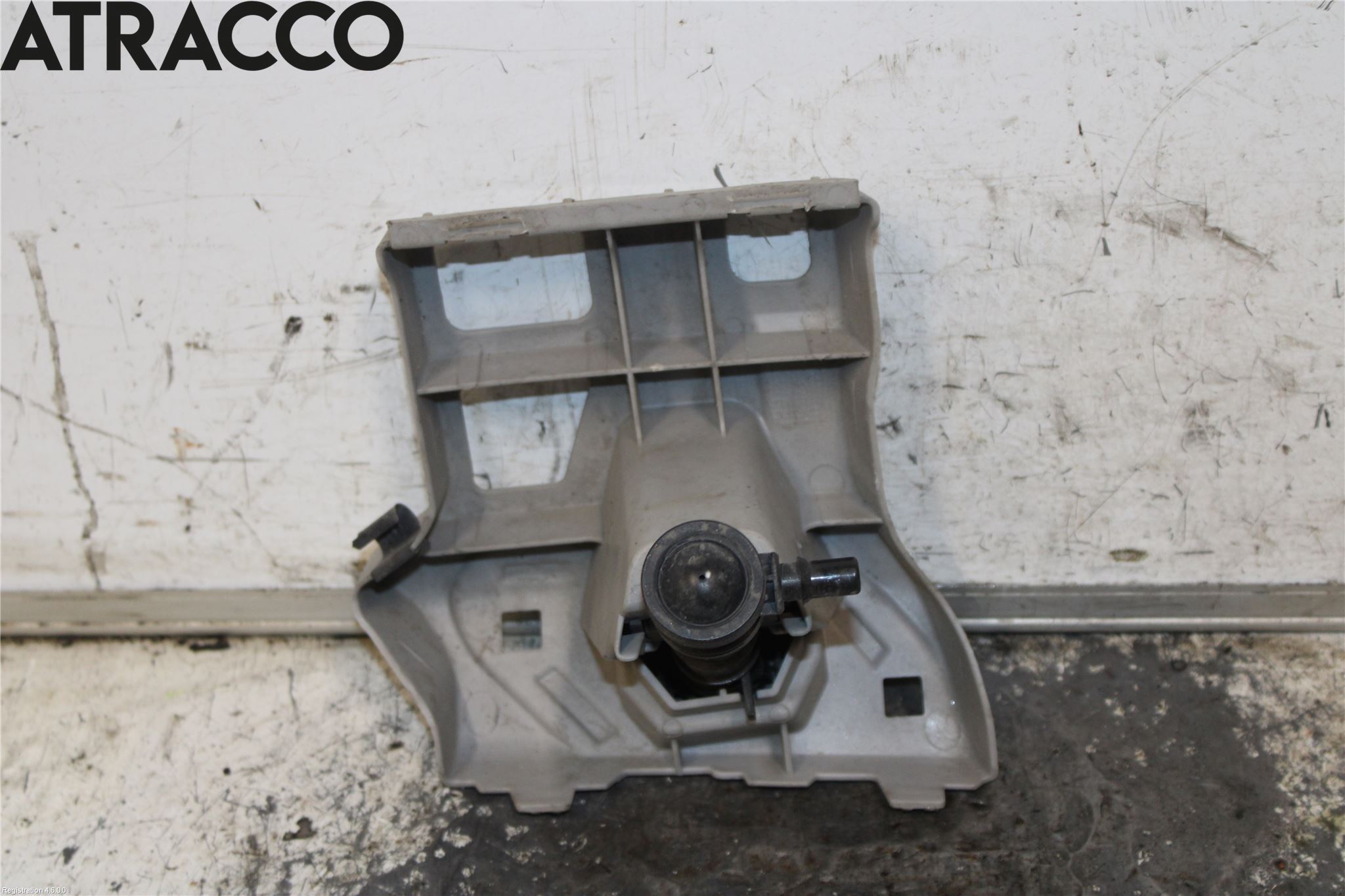 Skoda FABIA 15-21 Spylerdyse Frontlykter