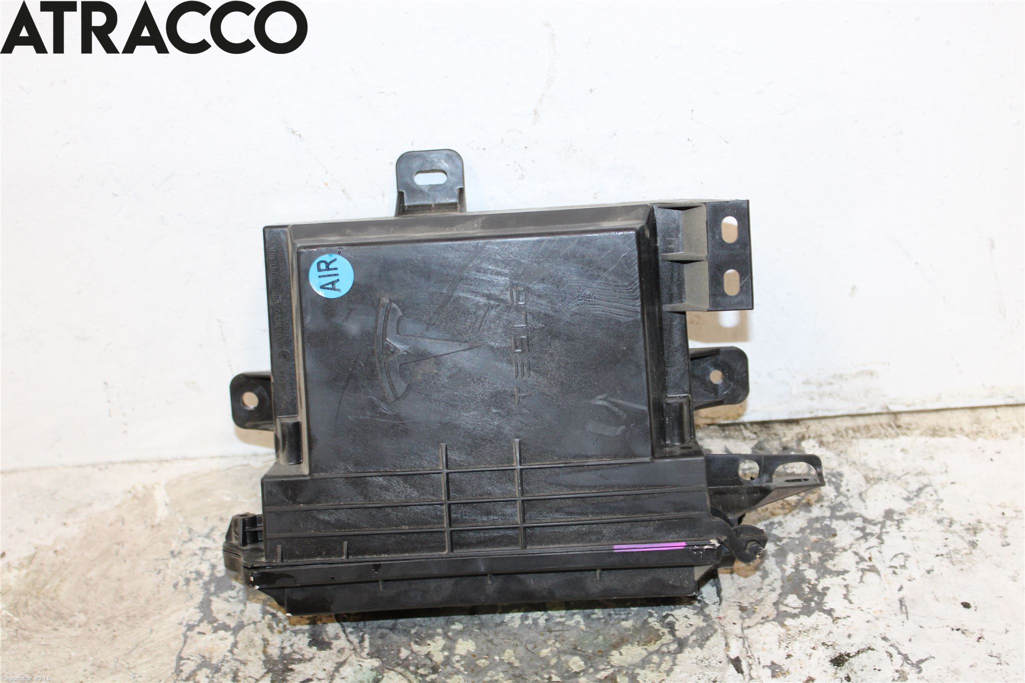 Tesla MODEL X 16- Styreenhet Øvrig