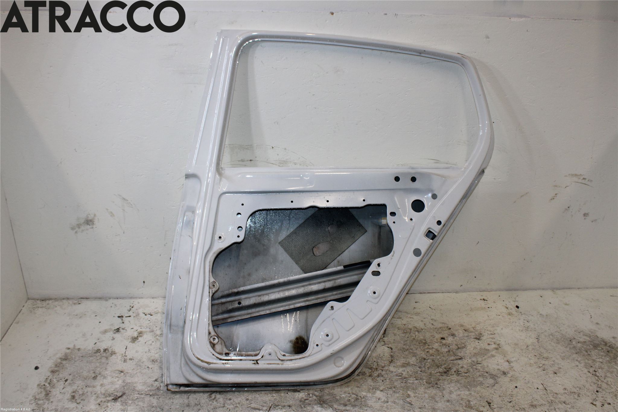 Volkswagen VW GOLF VI 09-13 Dør 4D Bak Høyre