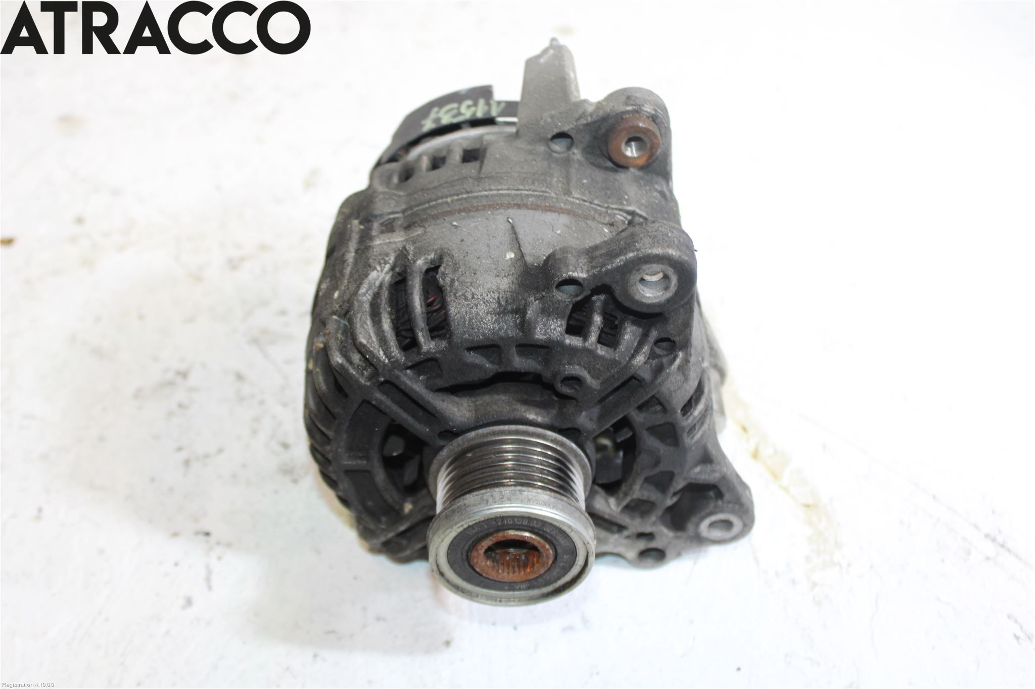 Volkswagen VW GOLF VI 09-13 Dynamo
