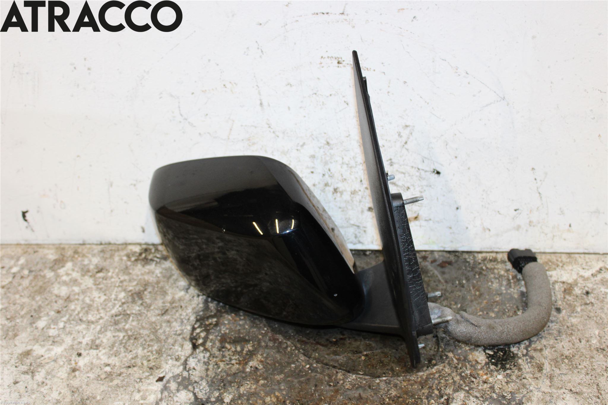 Nissan PATHFINDER R51 05-12 Speil H M-El Justering