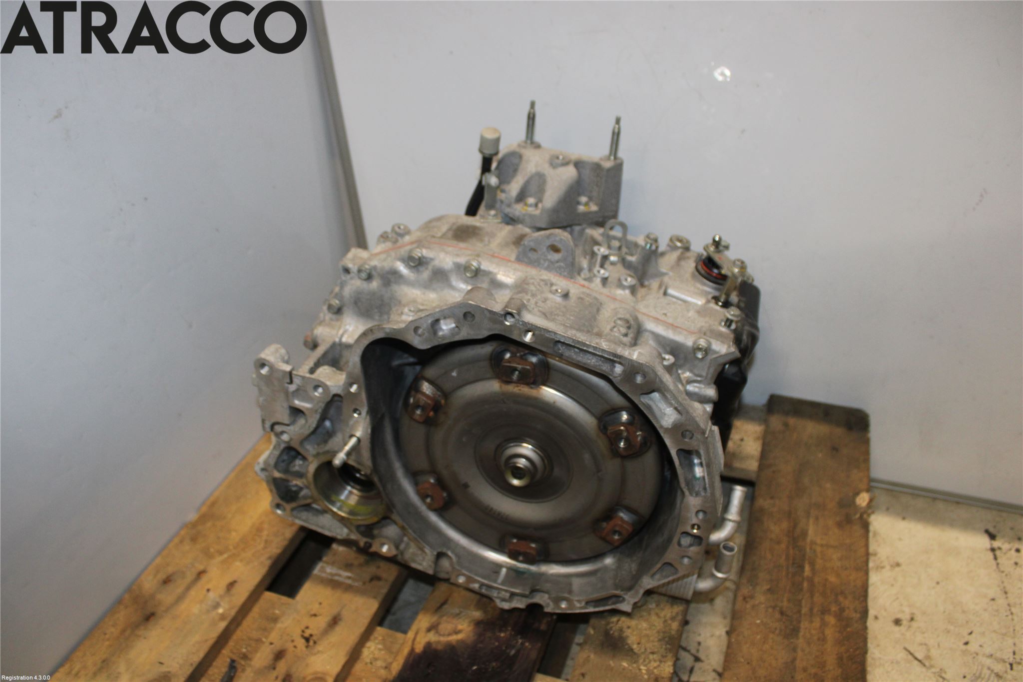 Suzuki SX4 S-CROSS 14-21 Gearkasse Automat