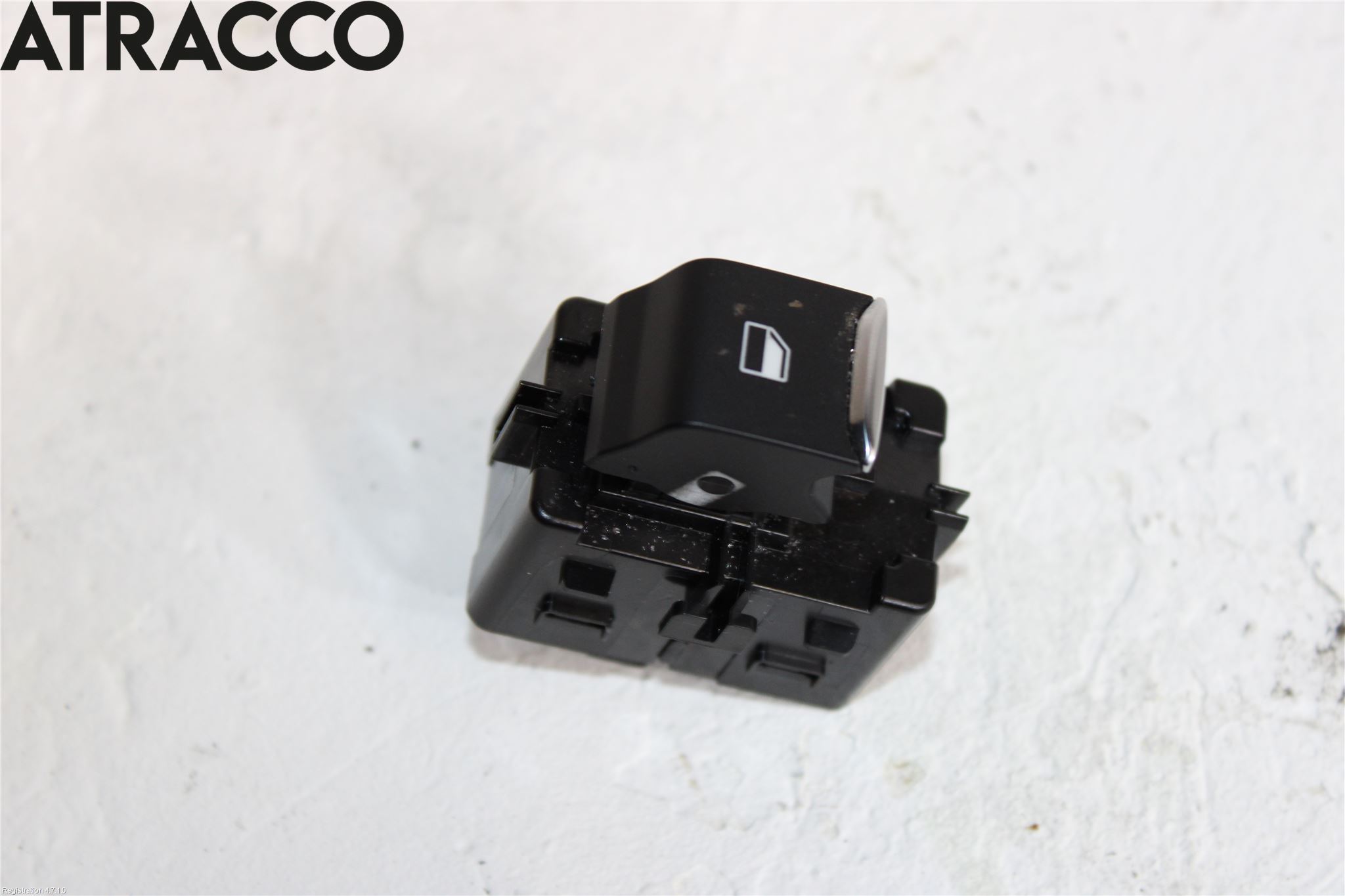 Volkswagen VW AMAROK T1 23- Bryter Vindusheis