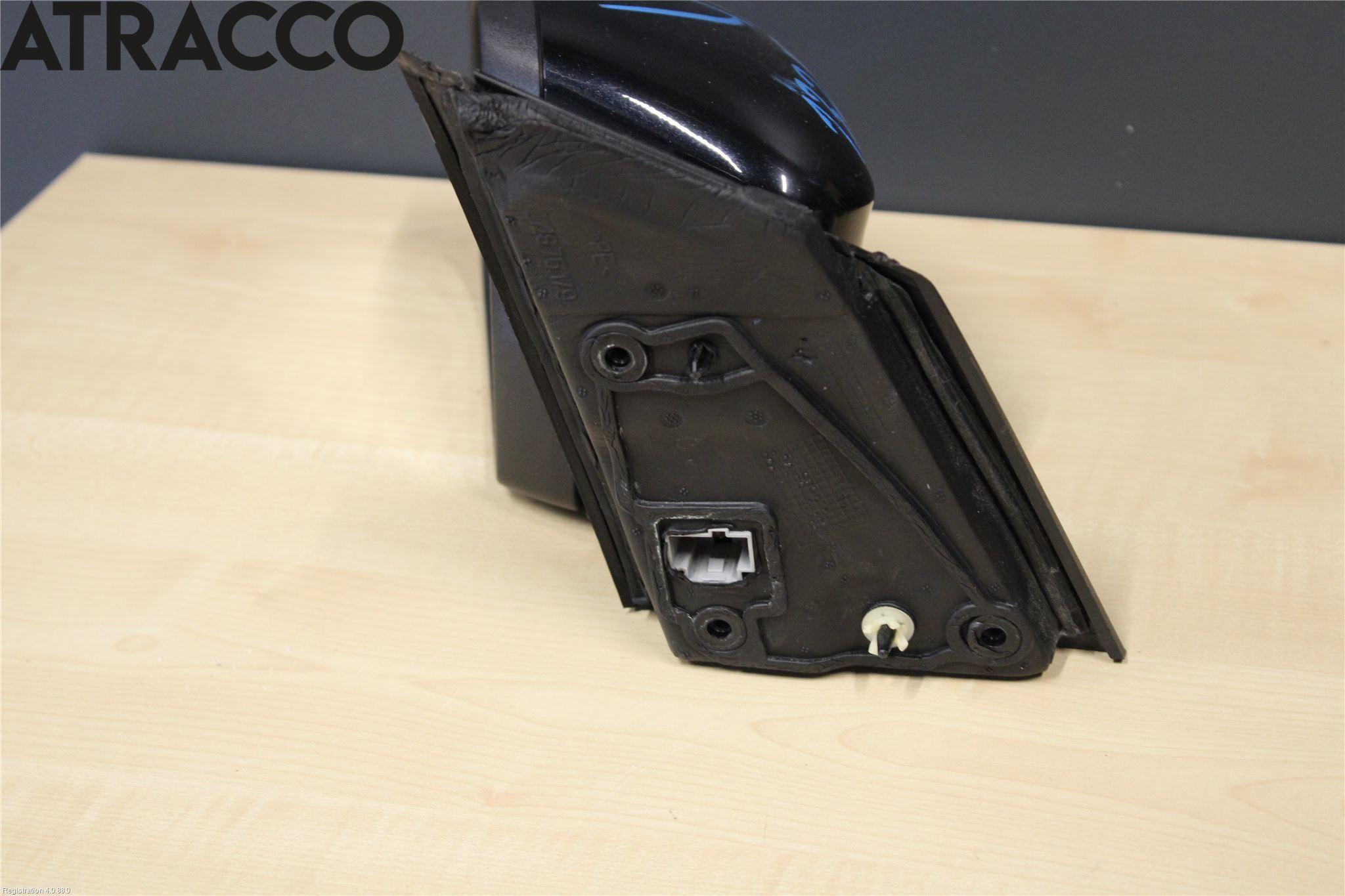 Ford FOCUS 15-18 Speil V M-El Justering