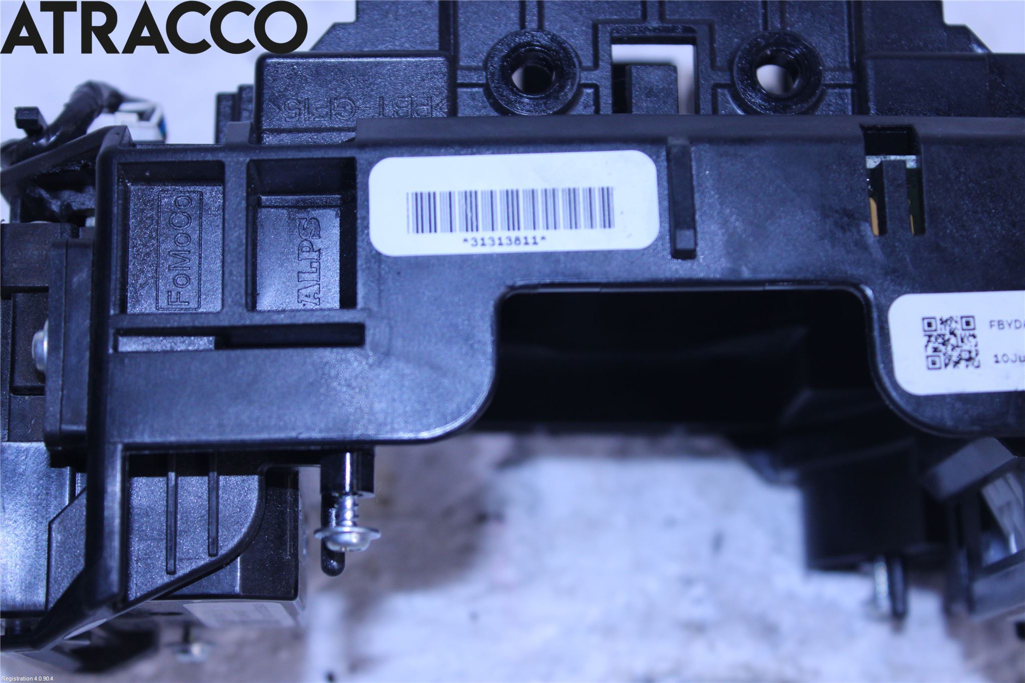 Volvo V70 08-13 Bryter Ratt Kombi H Og V