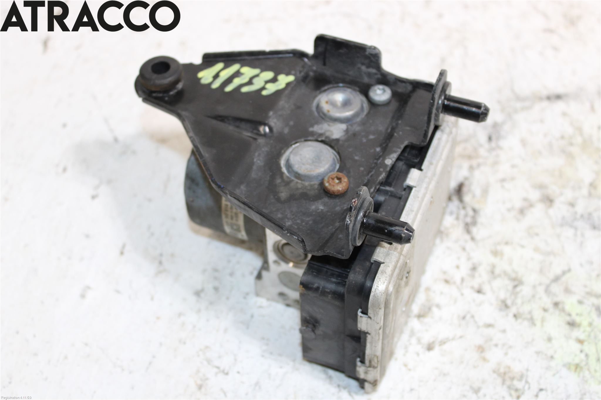 Volkswagen VW CADDY 16-20 Abs Hydraulikkaggregat