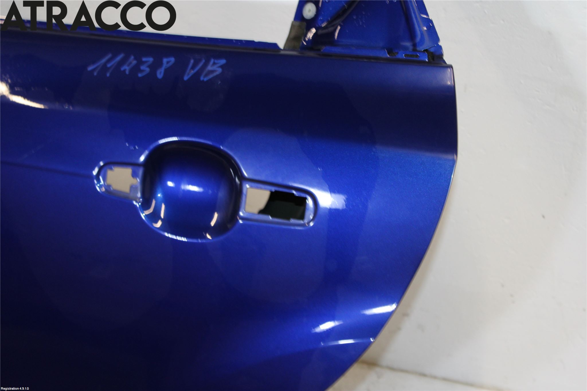 Ford FOCUS 15-18 Dør 4D Bak Venstre