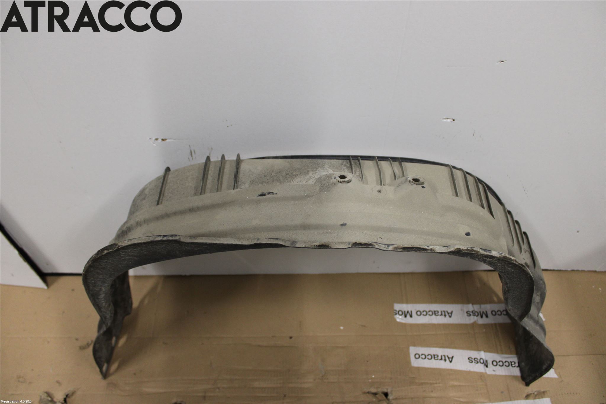 Toyota HILUX 16- Skjerm Indre