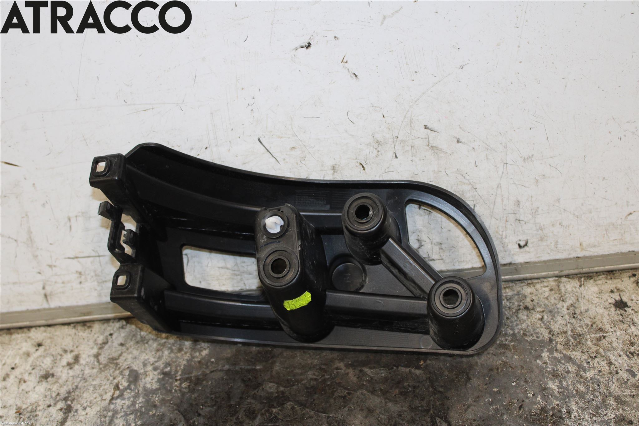 Peugeot 2008/E-2008 20- Støtfangerfeste Bak Venstre