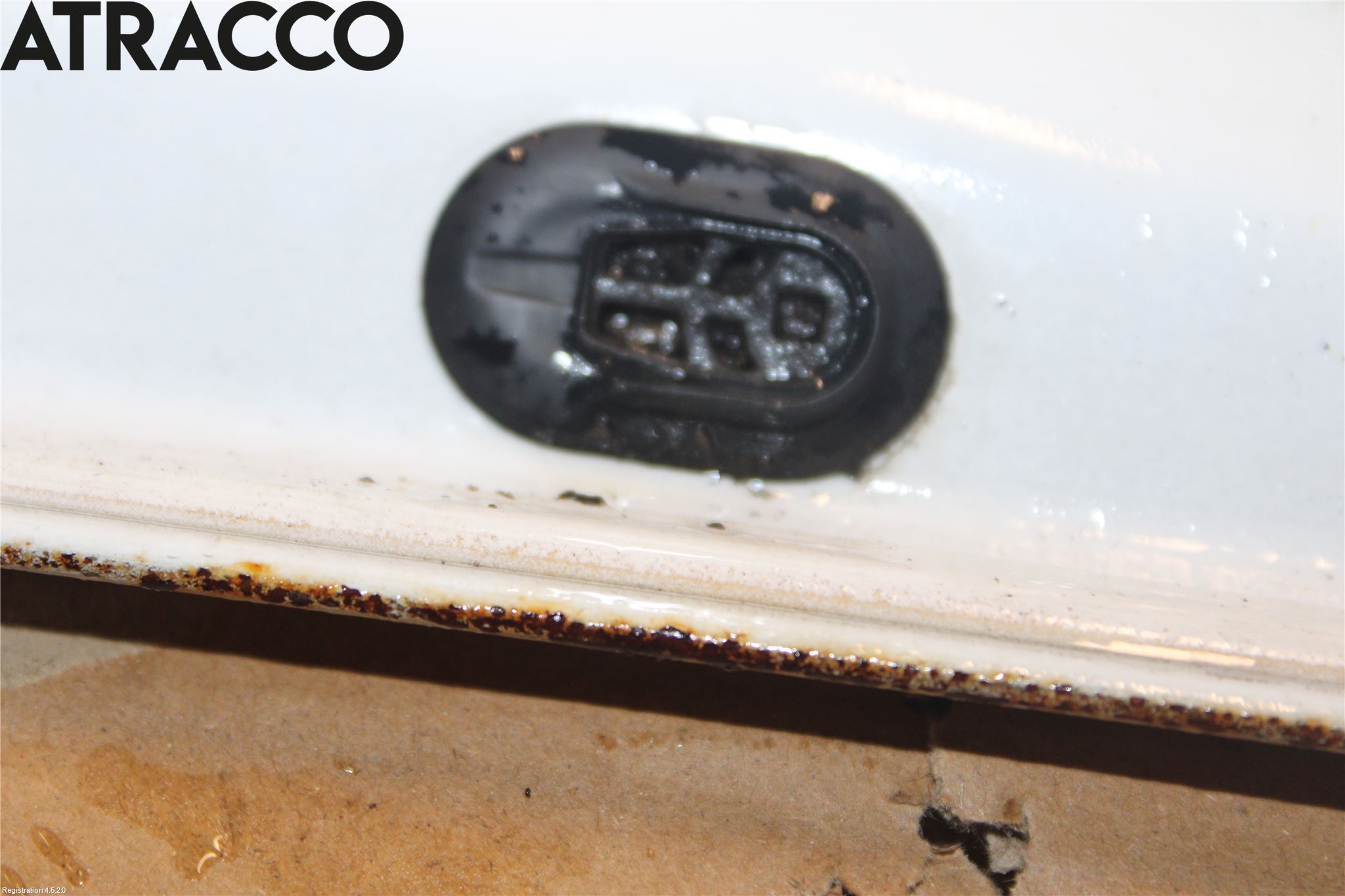 Opel ASTRA J 10-15 Dør 4D Bak Venstre