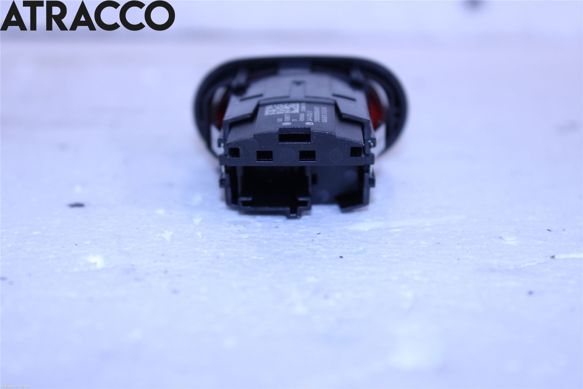 Mini ONE/COOPER 5DR F55 14-24 Bryter Varsel (Nødblink)