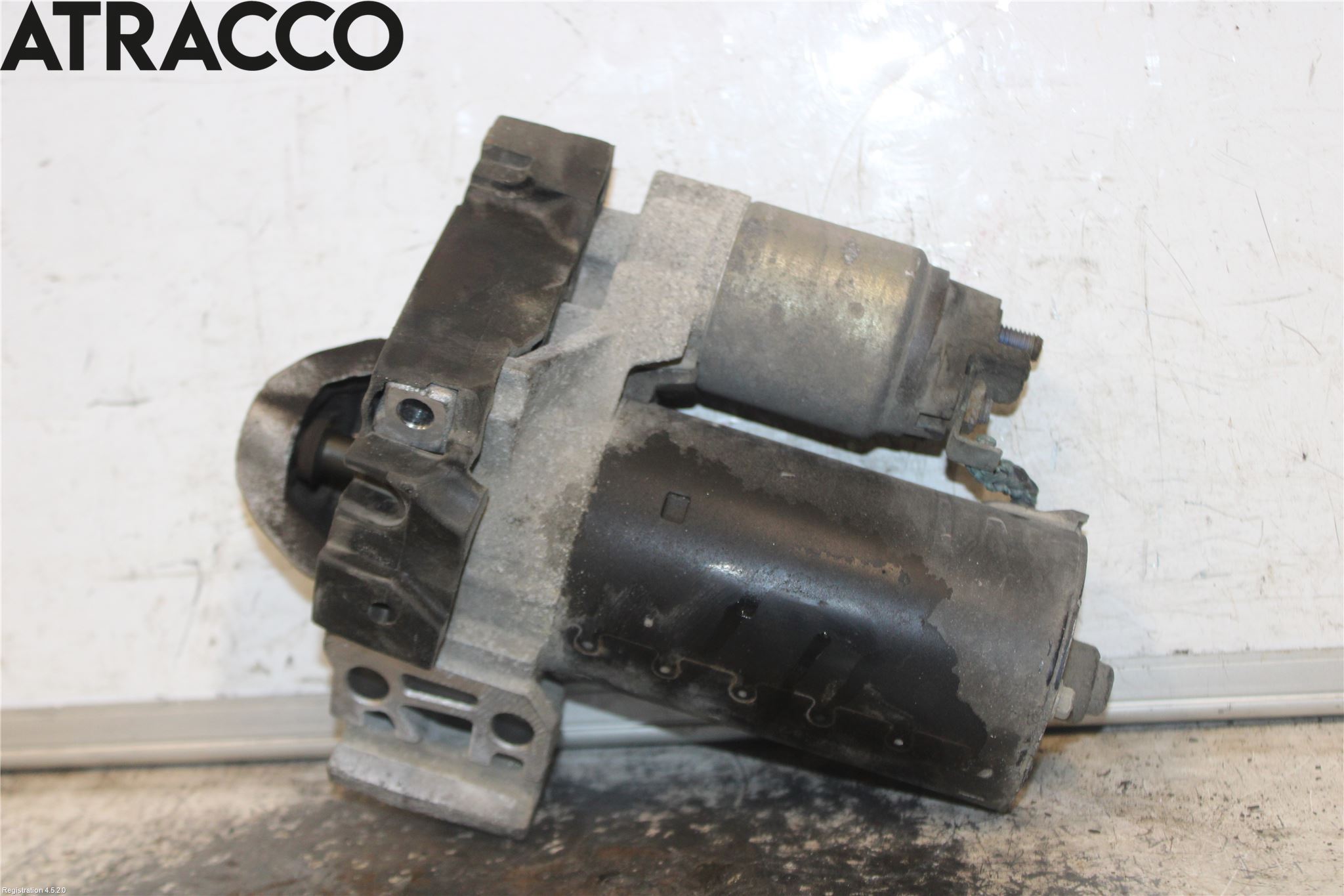 BMW 3 F30/F31/F80 12-19 Startmotor
