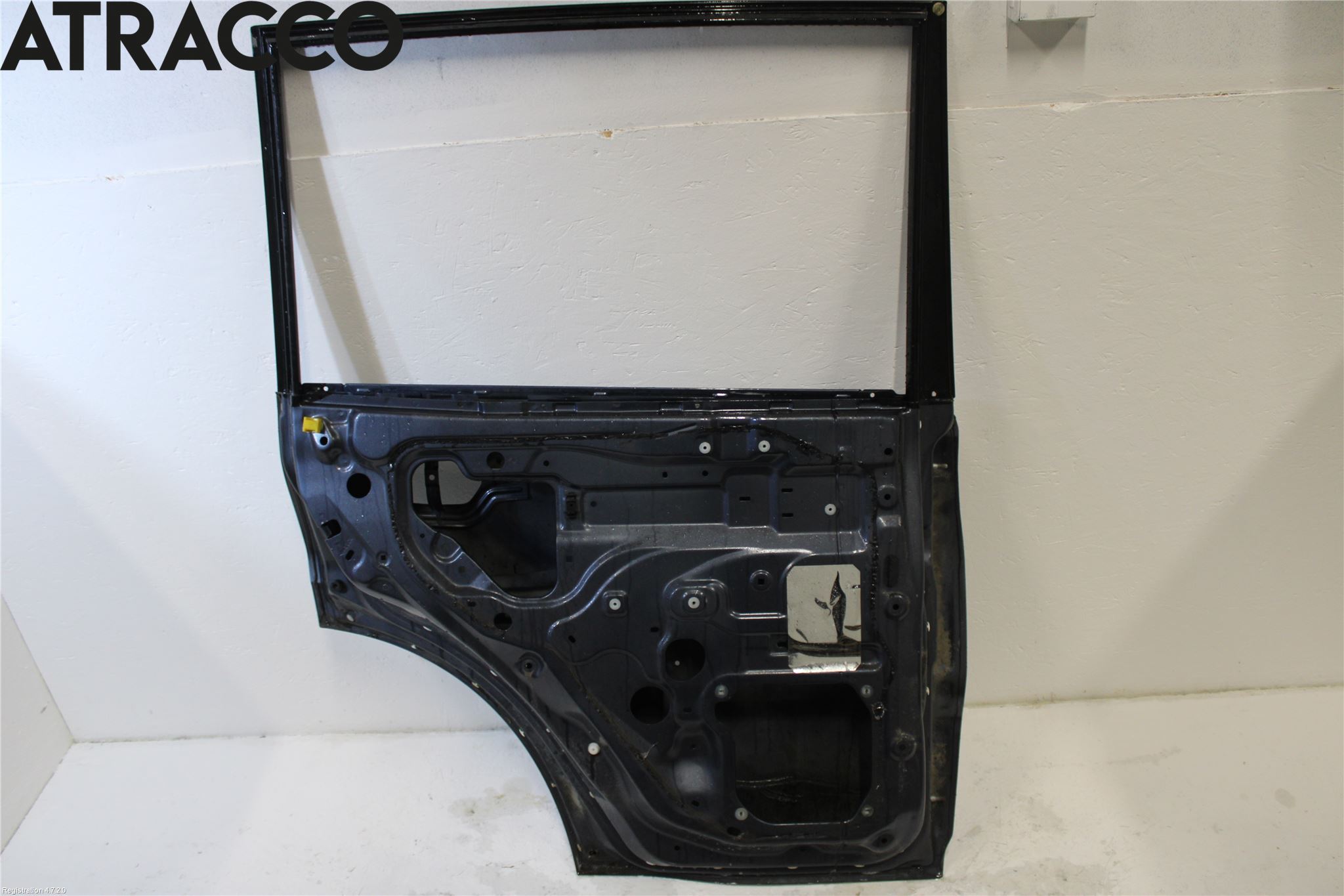 Mitsubishi PAJERO 06-15 Dør 4D Bak Venstre