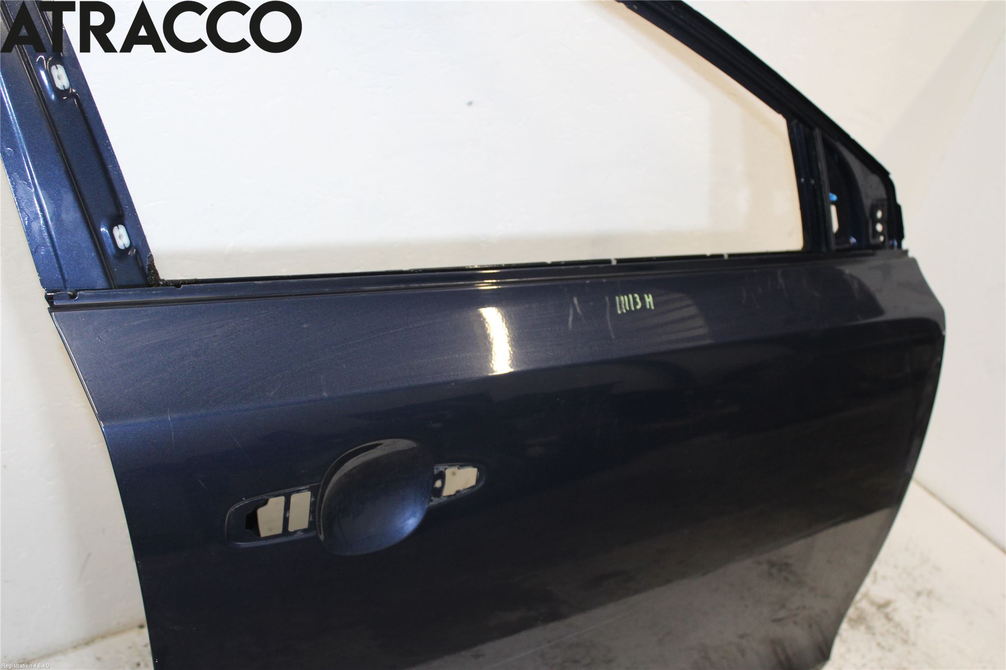 Volvo V40 12-19 Dør 4D Foran Høyre