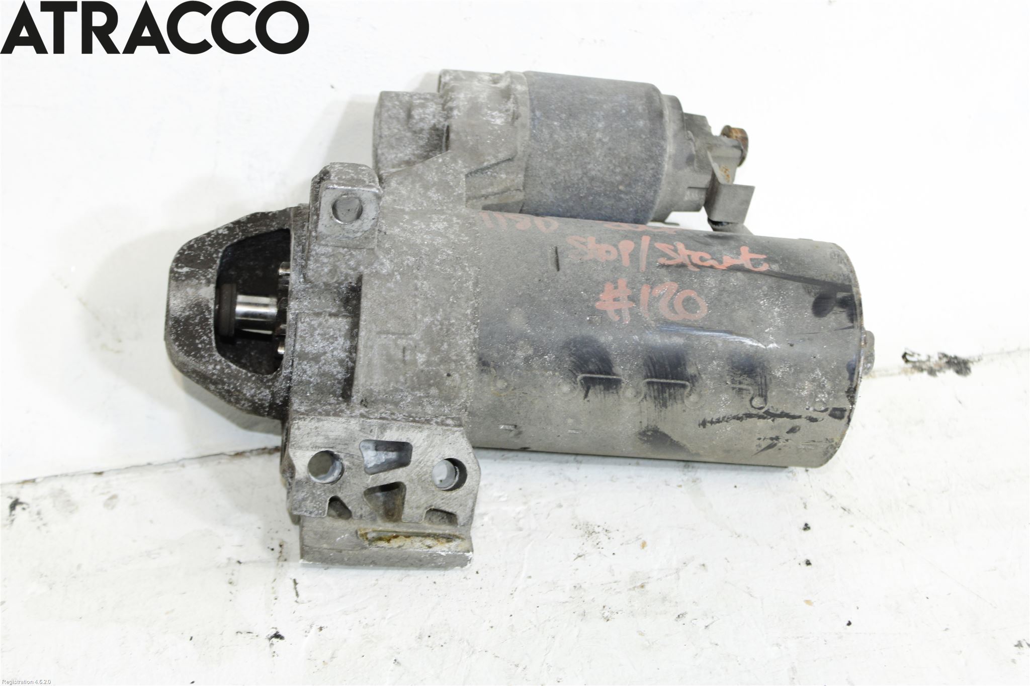 BMW 3 E90/91 SED/TOU 05-12 Startmotor Diesel