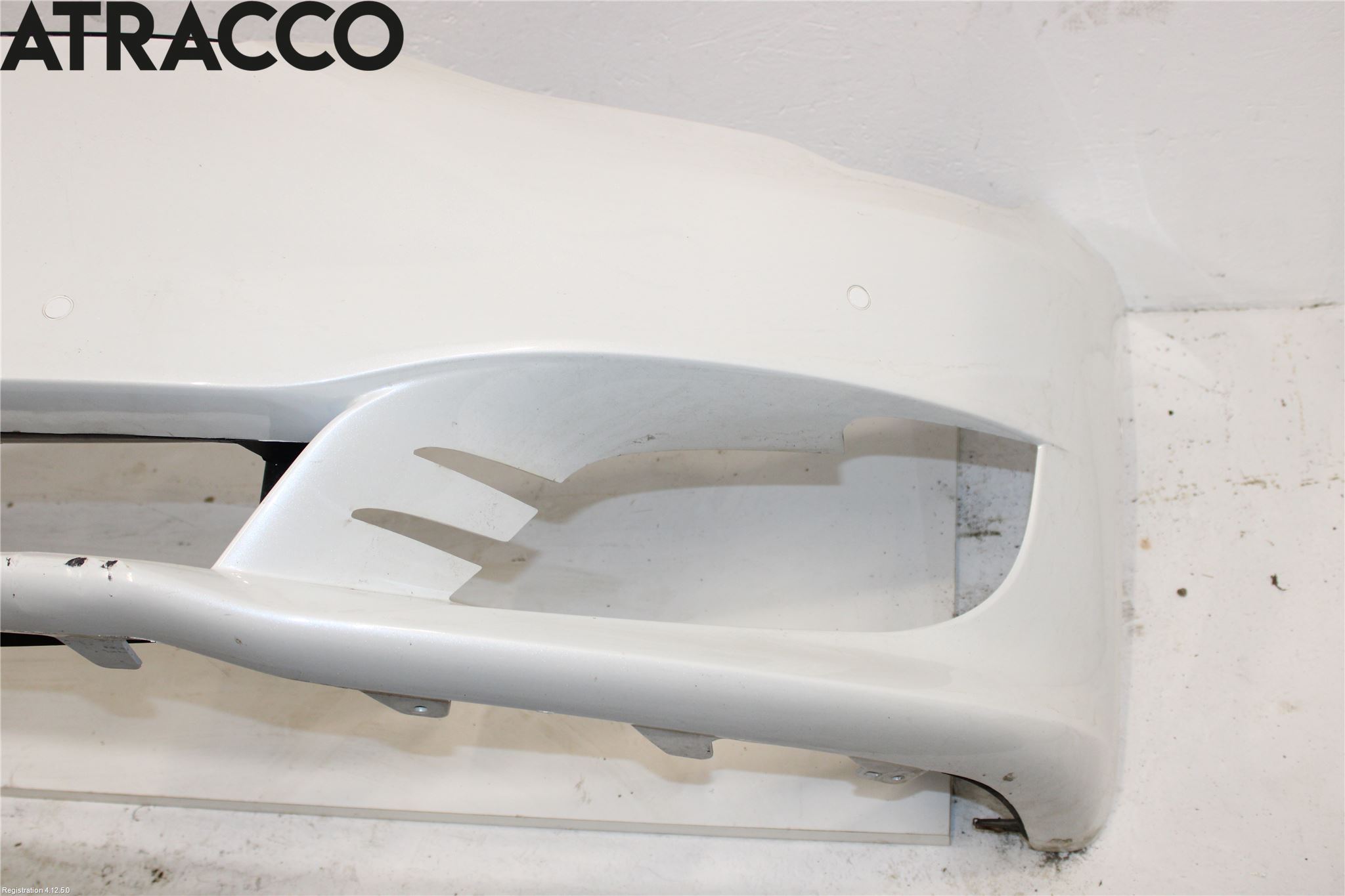 Tesla MODEL S 13- Støtfanger Foran