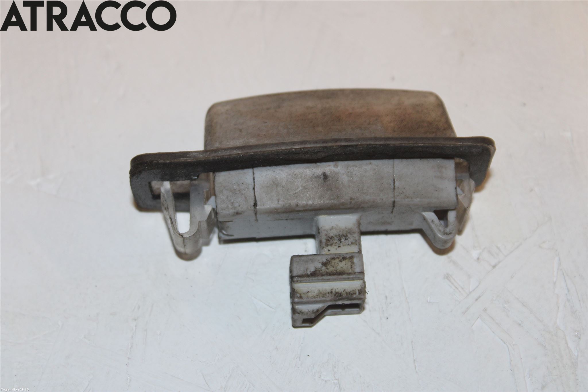 Mitsubishi OUTLANDER 07-12 Skilt Belysning