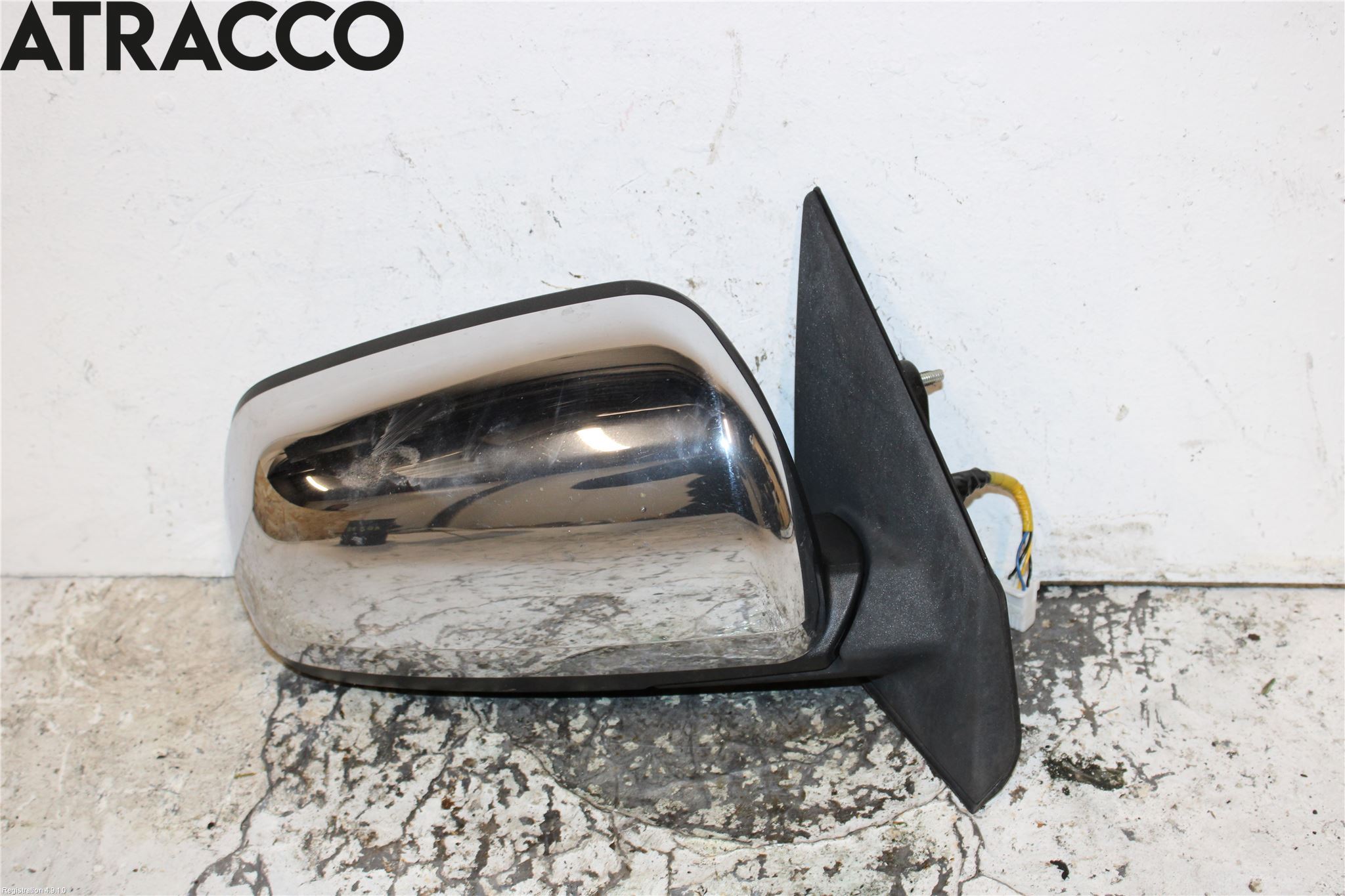 Mitsubishi LANCER 07-14 Speil H M-El Justering