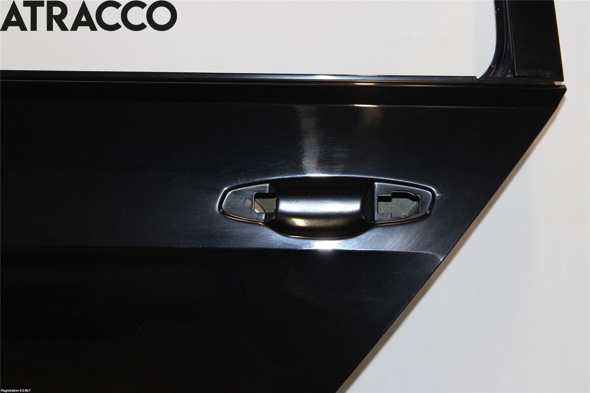 Volkswagen VW GOLF / E-GOLF VII 13-20 Dør 4D Bak Venstre