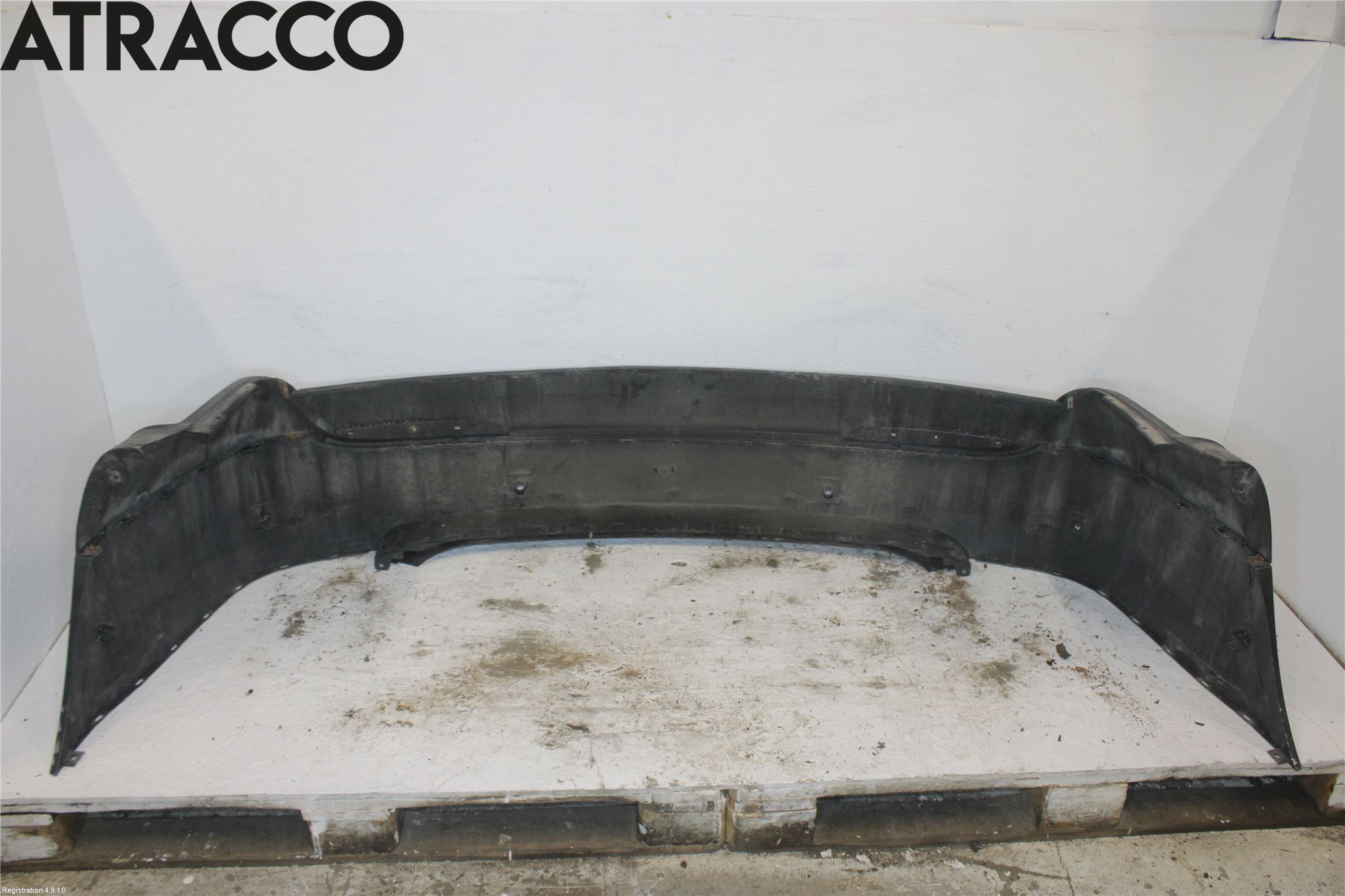 Tesla MODEL X 16- Støtfanger Bak