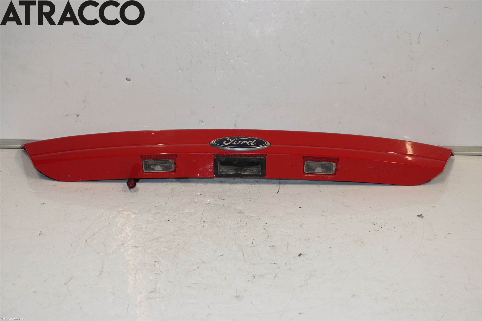 Ford FIESTA 13-17 Bakluke Handtak Ytre